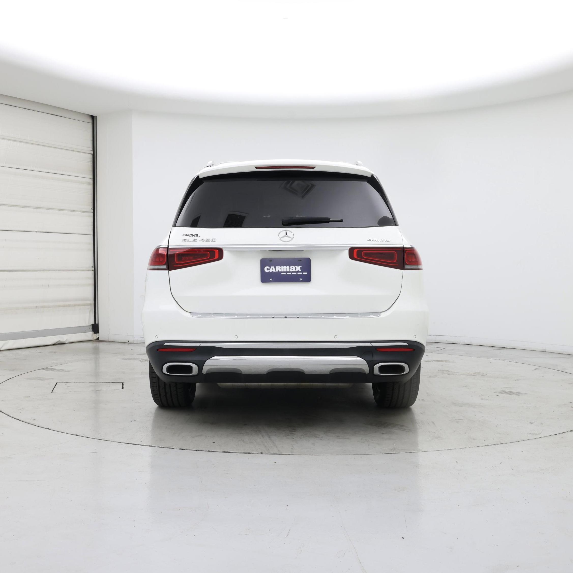 Thumbnail: 2020 Mercedes-Benz GLS - 6