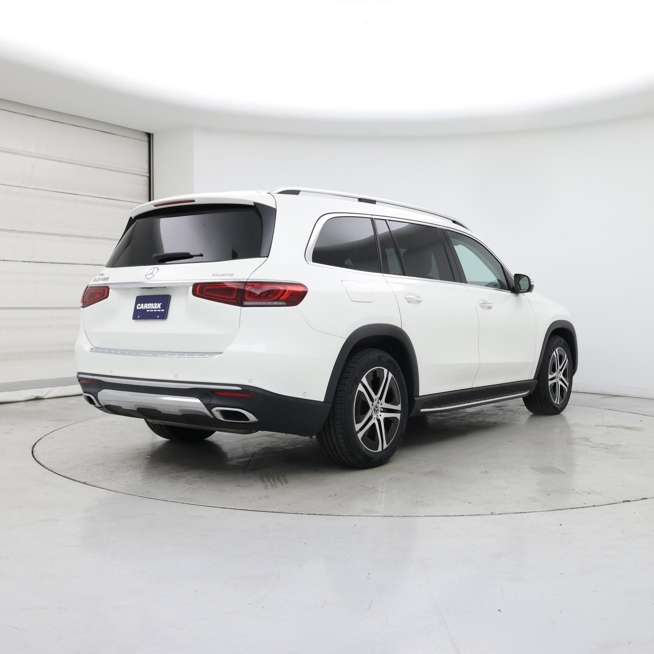 Thumbnail: 2020 Mercedes-Benz GLS - 8