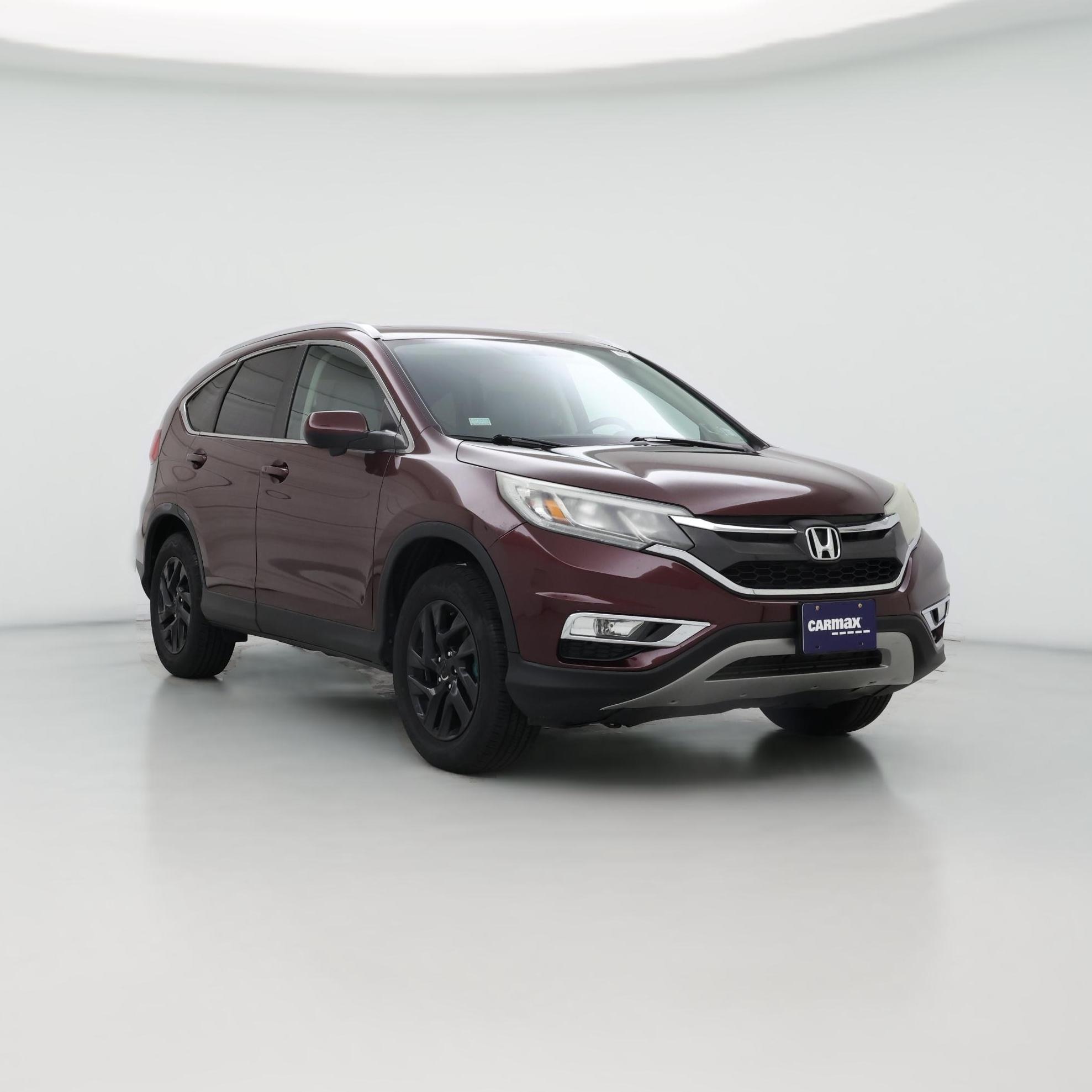 Thumbnail: 2016 Honda CR-V - 1