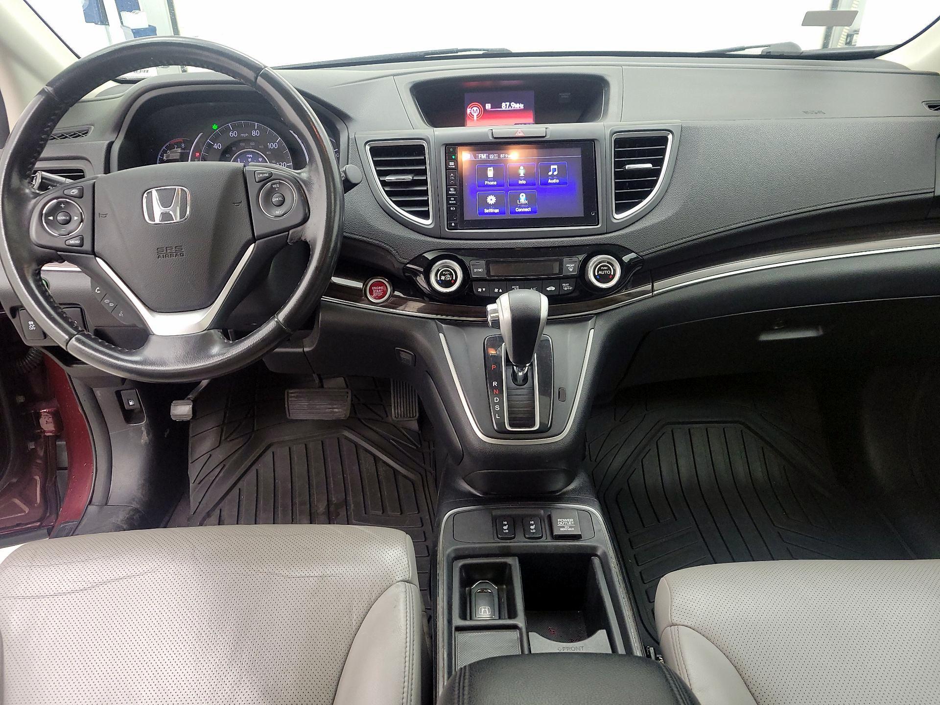 Thumbnail: 2016 Honda CR-V - 9