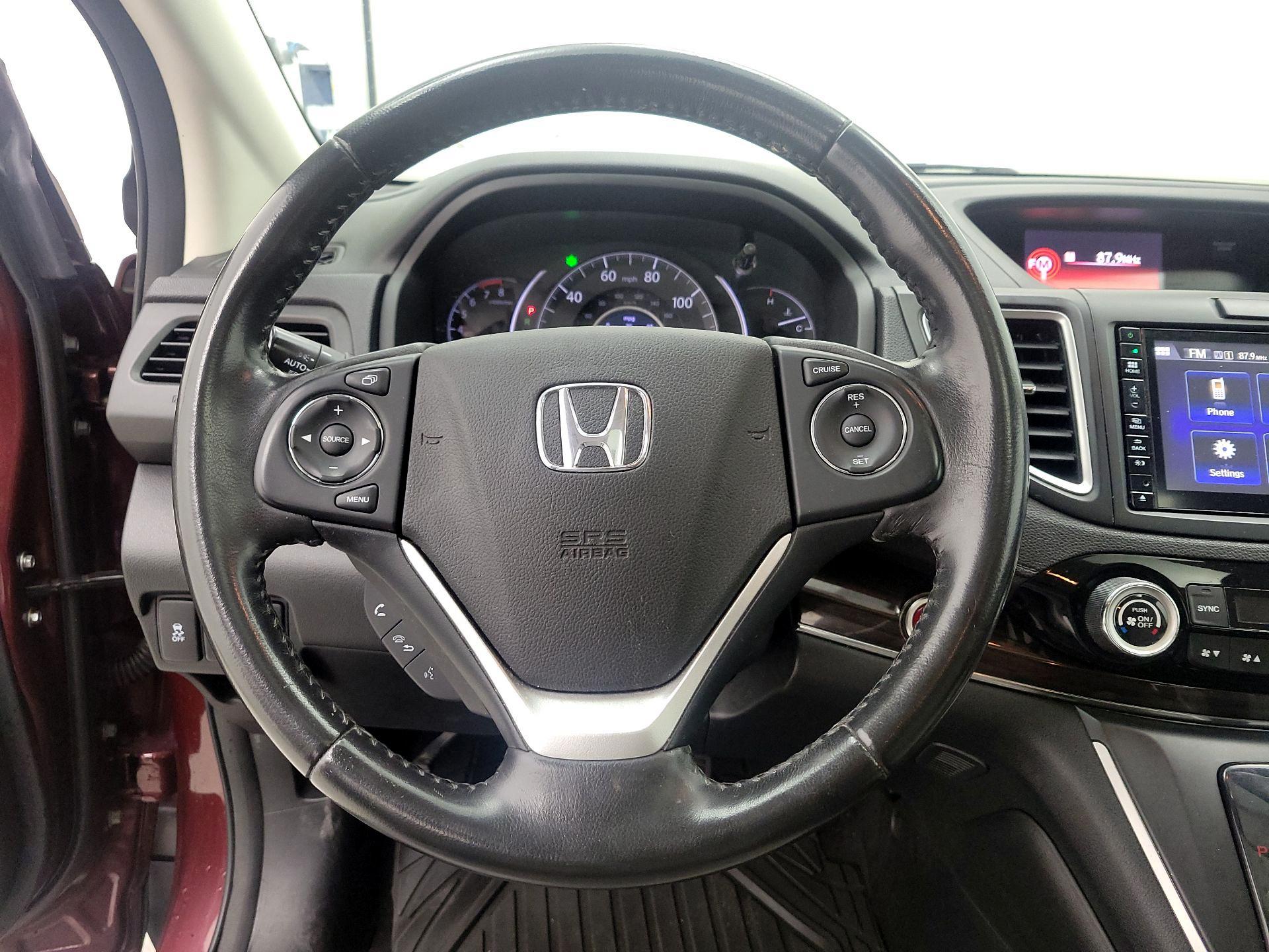 Thumbnail: 2016 Honda CR-V - 10