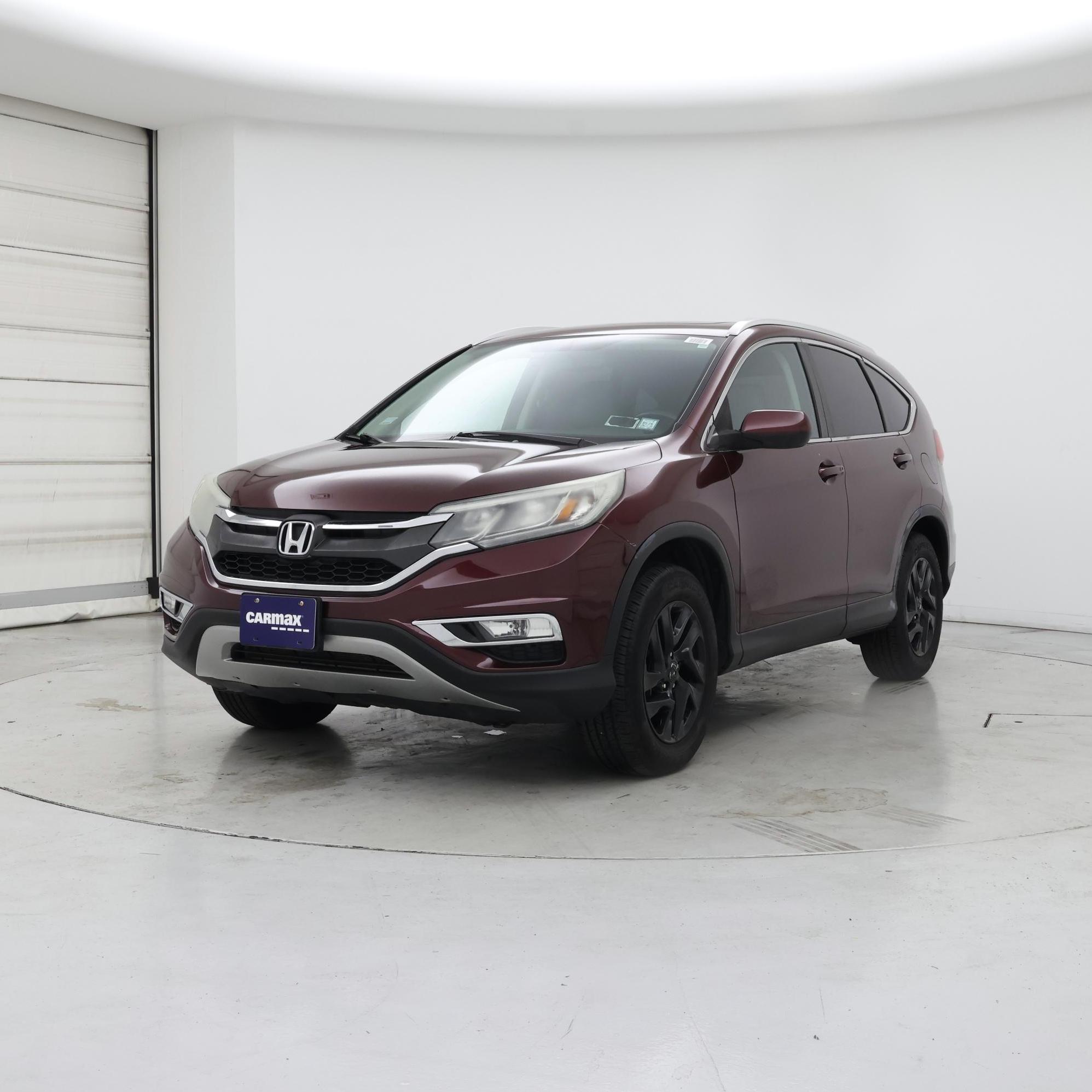 Thumbnail: 2016 Honda CR-V - 4