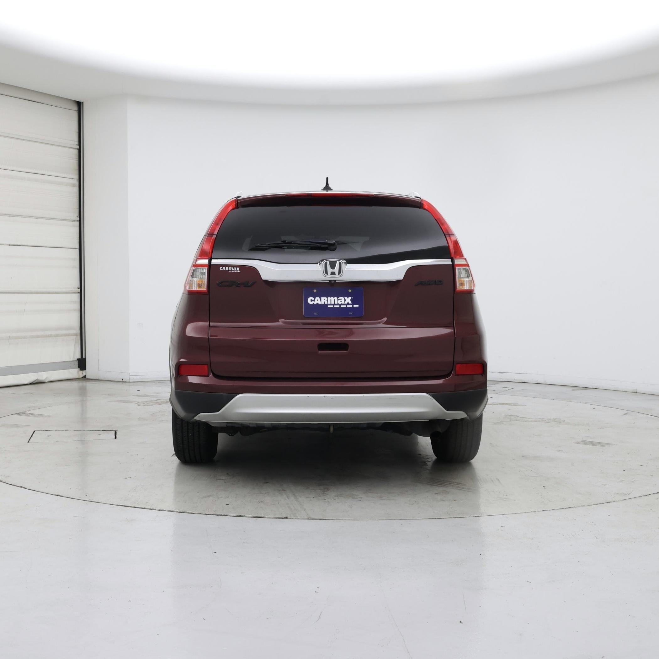 Thumbnail: 2016 Honda CR-V - 6