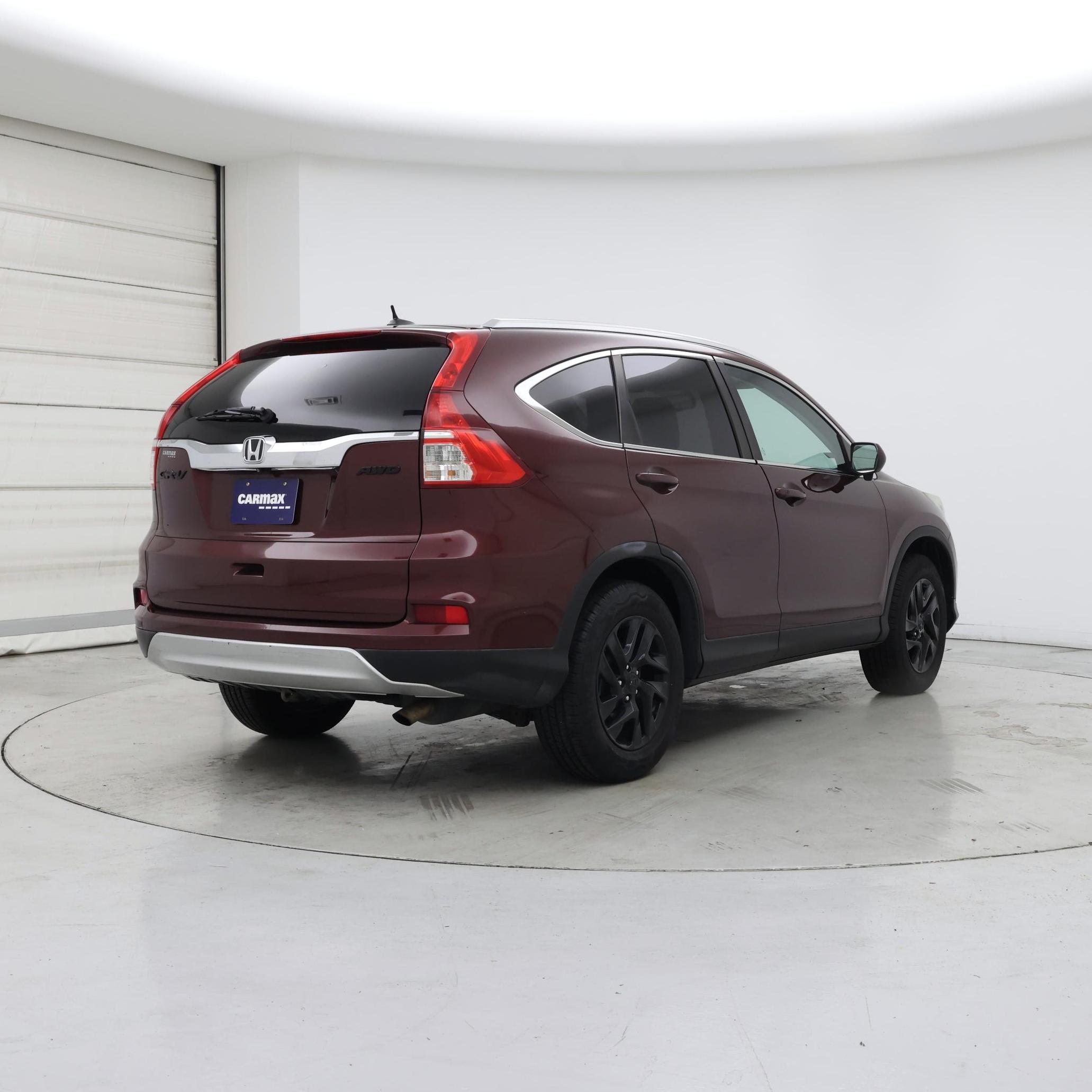 Thumbnail: 2016 Honda CR-V - 8