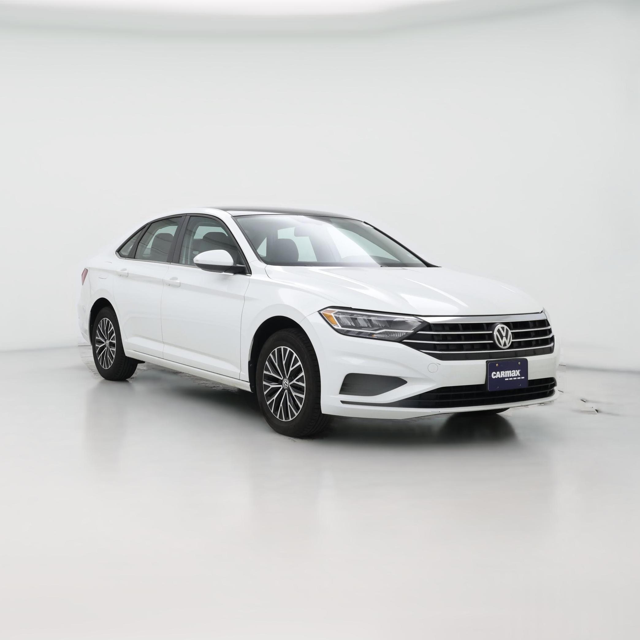 Thumbnail: 2021 Volkswagen Jetta - 1