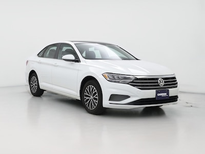 2021 Volkswagen Jetta SE