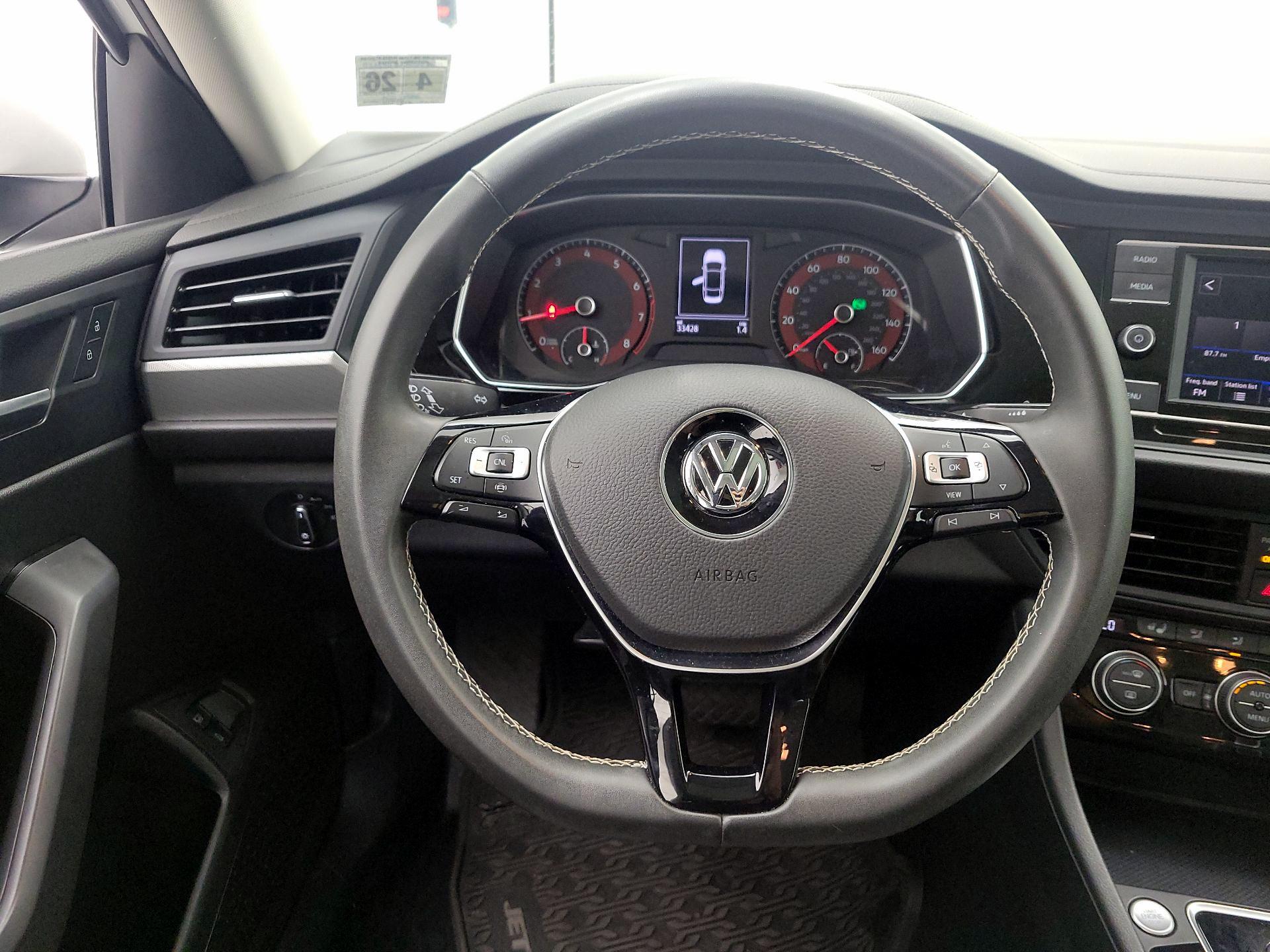 Thumbnail: 2021 Volkswagen Jetta - 10