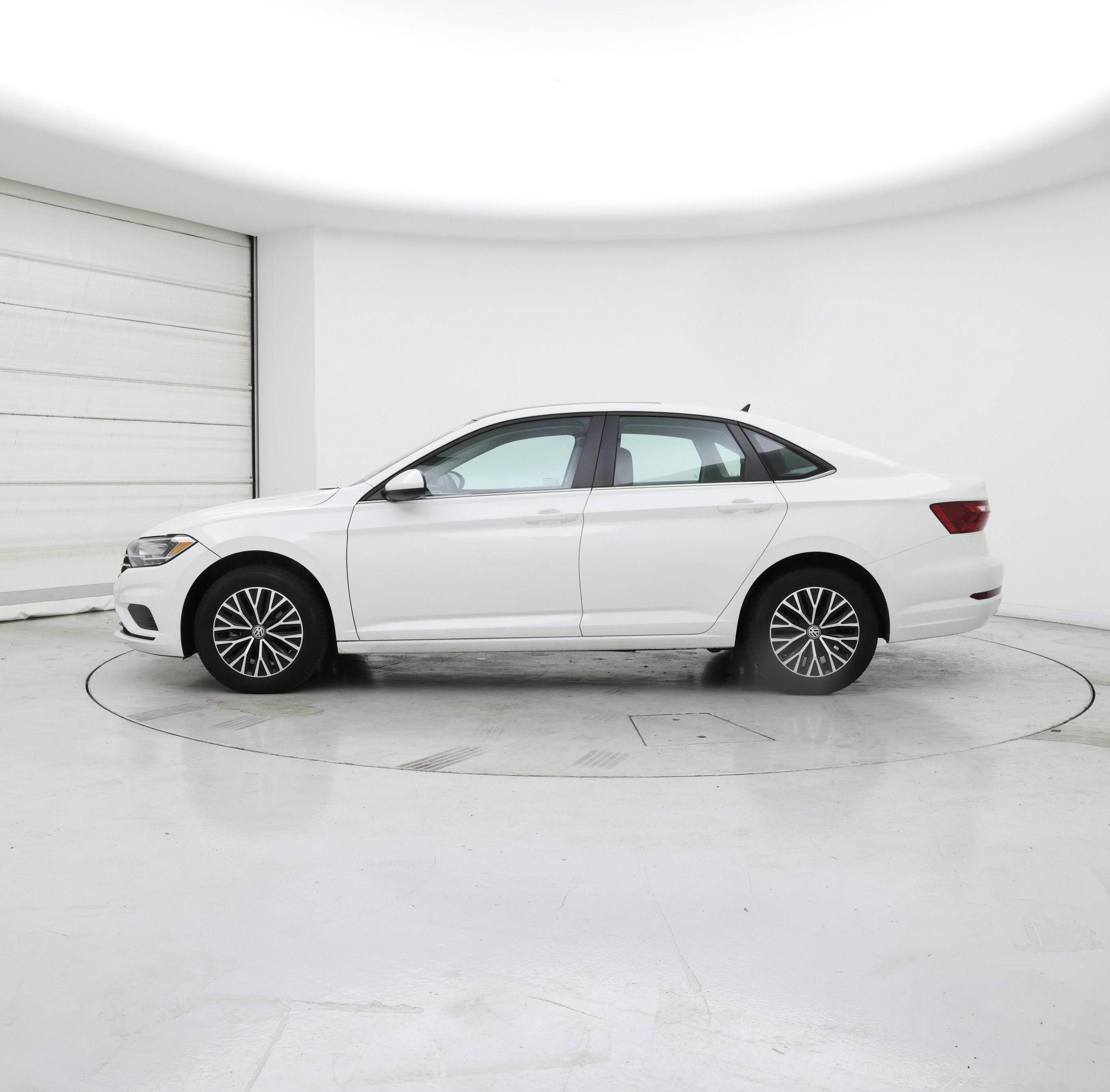 Thumbnail: 2021 Volkswagen Jetta - 3