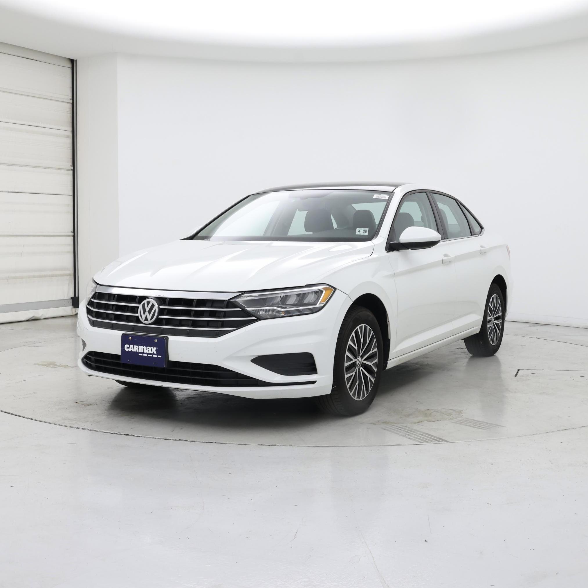 Thumbnail: 2021 Volkswagen Jetta - 4