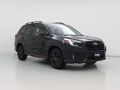 2022 Subaru Forester Sport