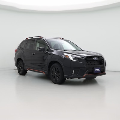 2022 Subaru Forester Sport
