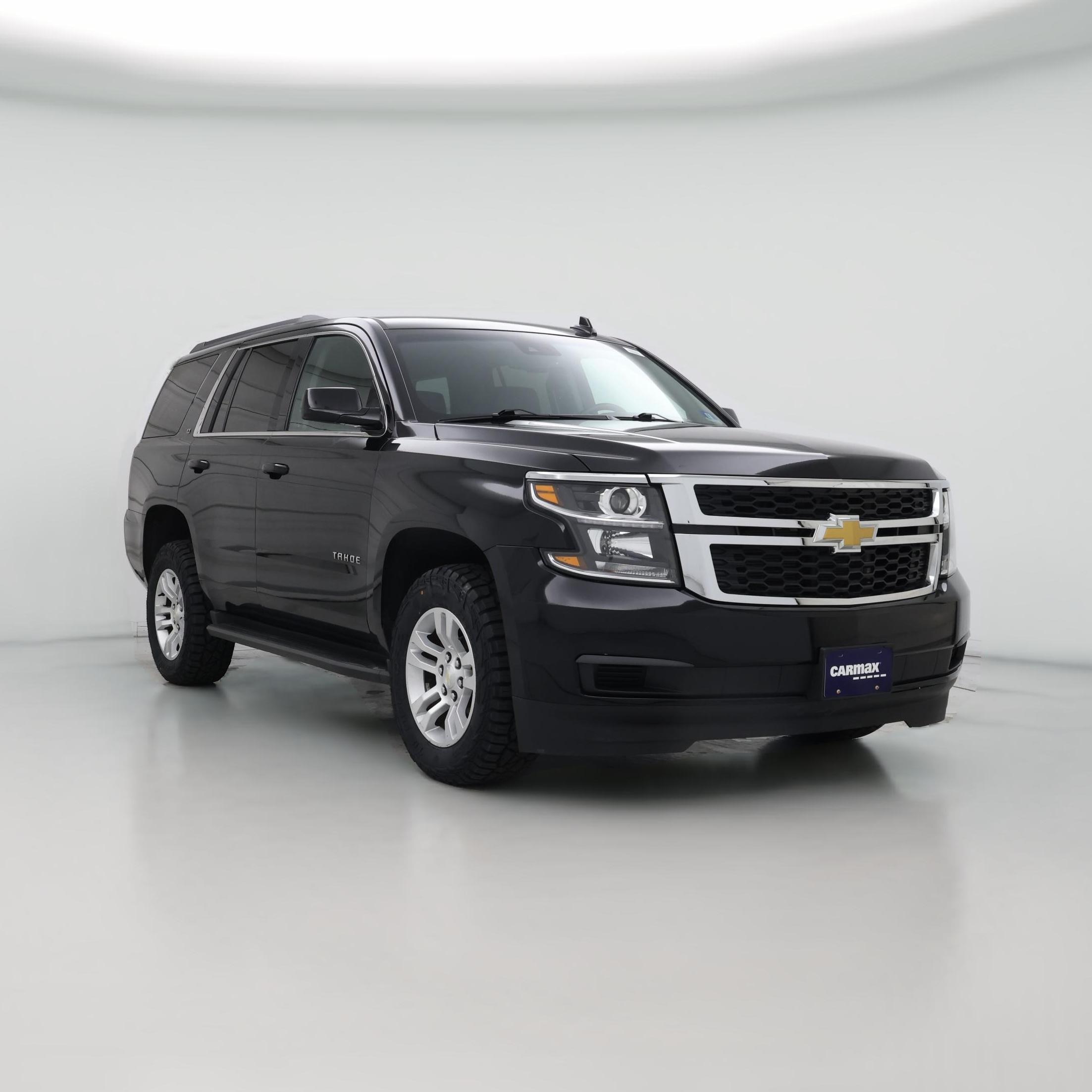 Thumbnail: 2018 Chevrolet Tahoe - 1