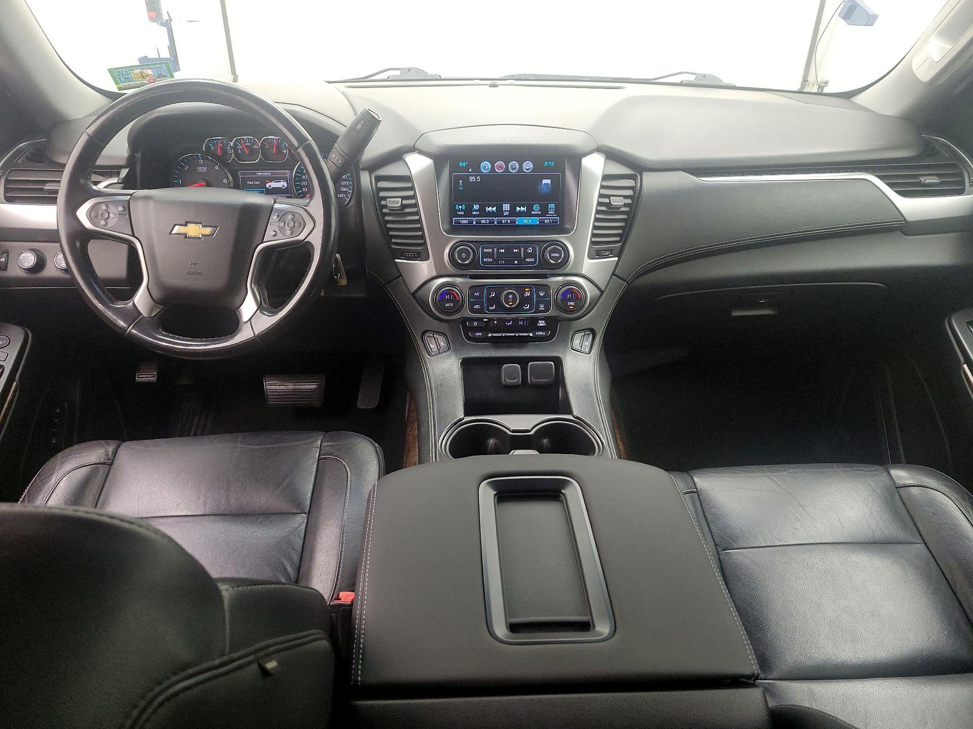 Thumbnail: 2018 Chevrolet Tahoe - 9