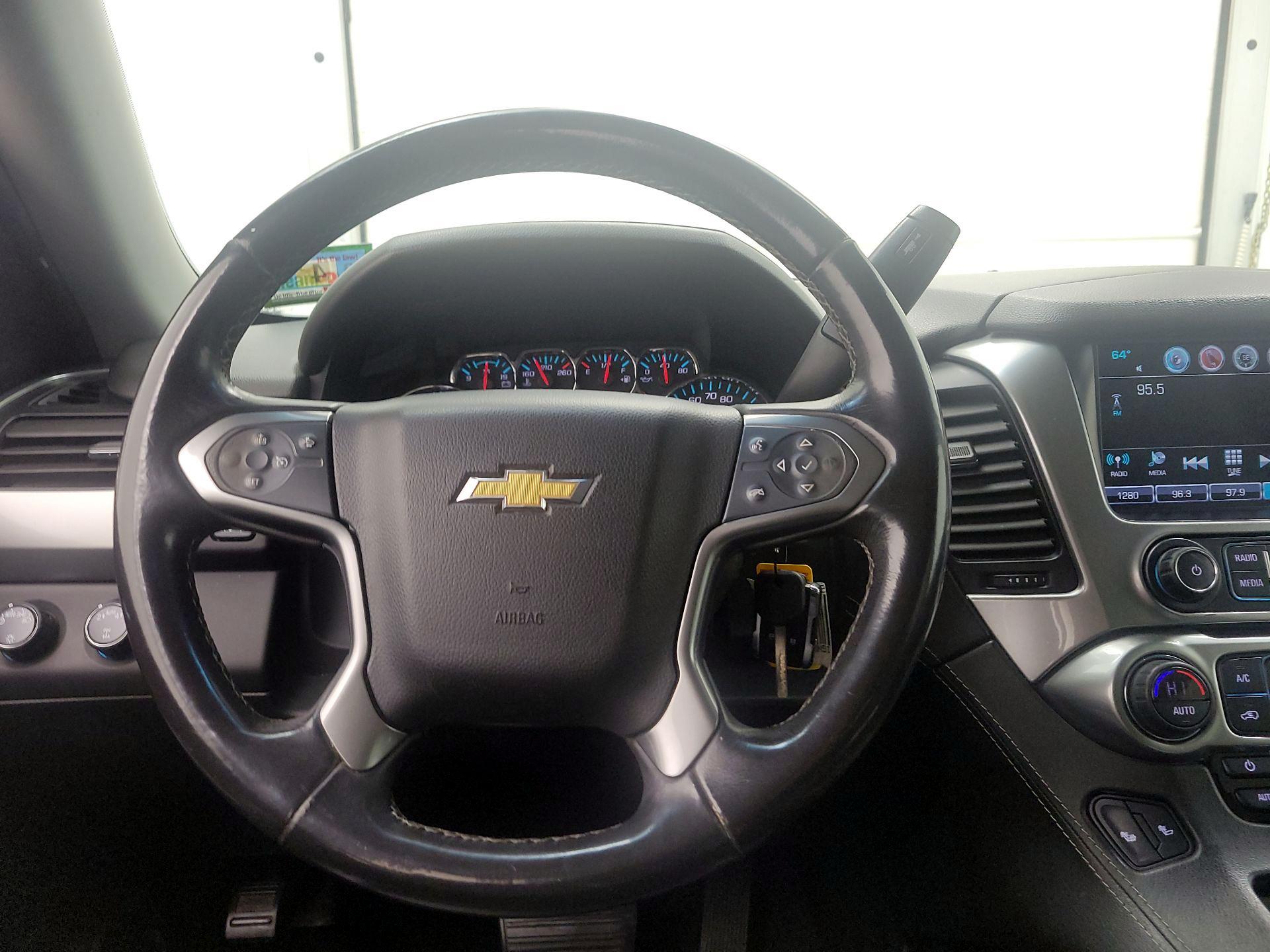 Thumbnail: 2018 Chevrolet Tahoe - 10