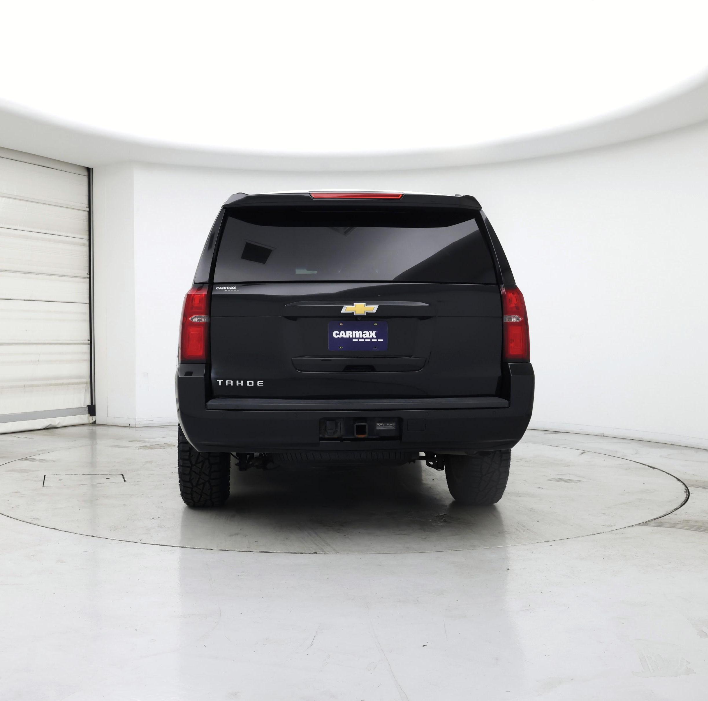 Thumbnail: 2018 Chevrolet Tahoe - 6