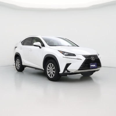 2021 Lexus NX 300