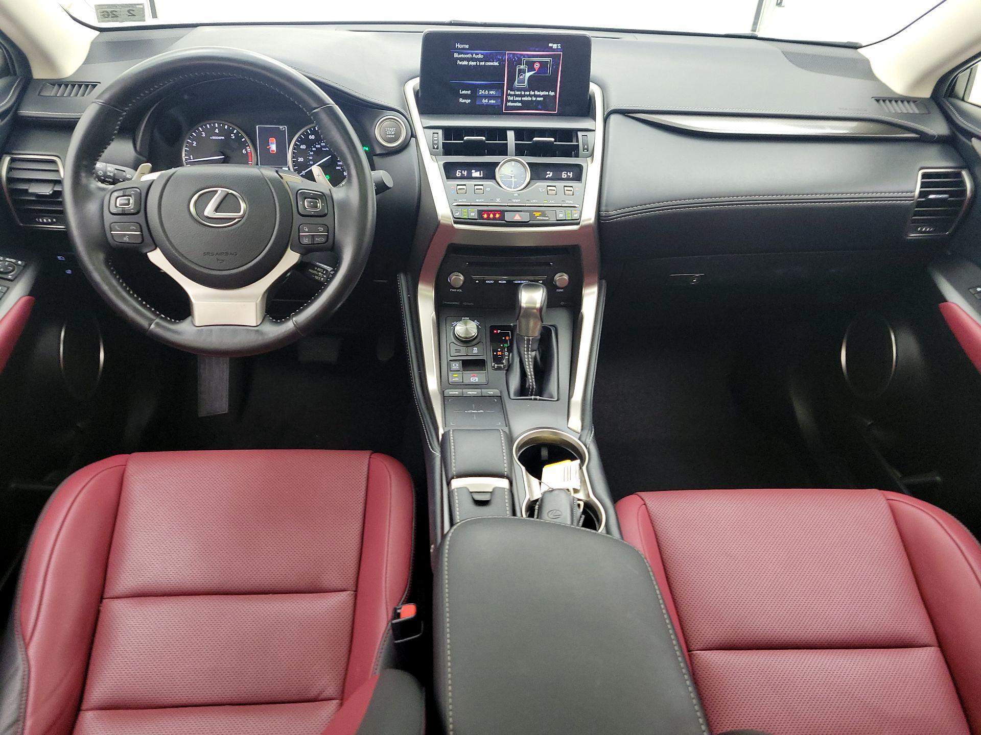 Thumbnail: 2021 Lexus NX - 9