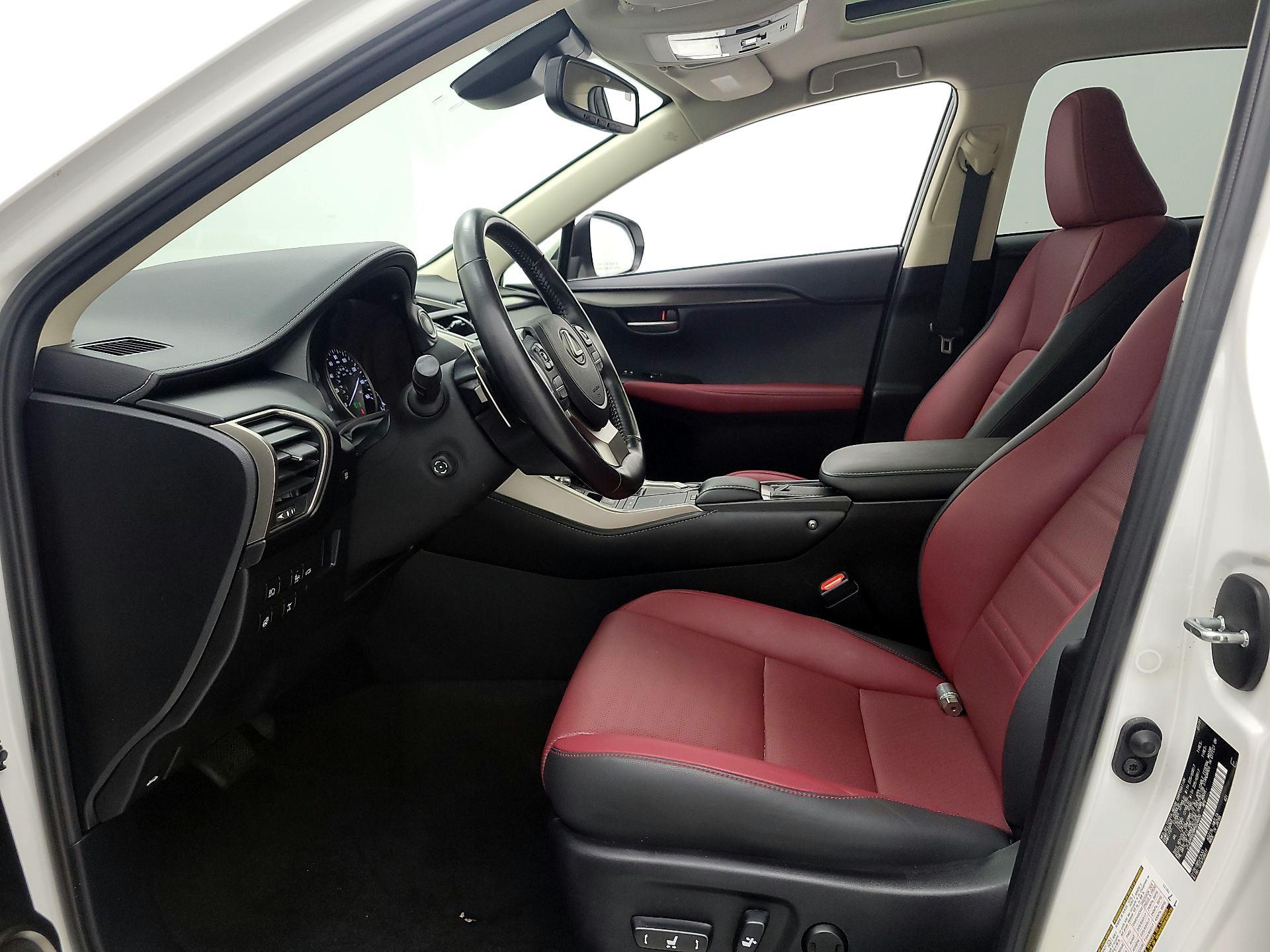 Thumbnail: 2021 Lexus NX - 11