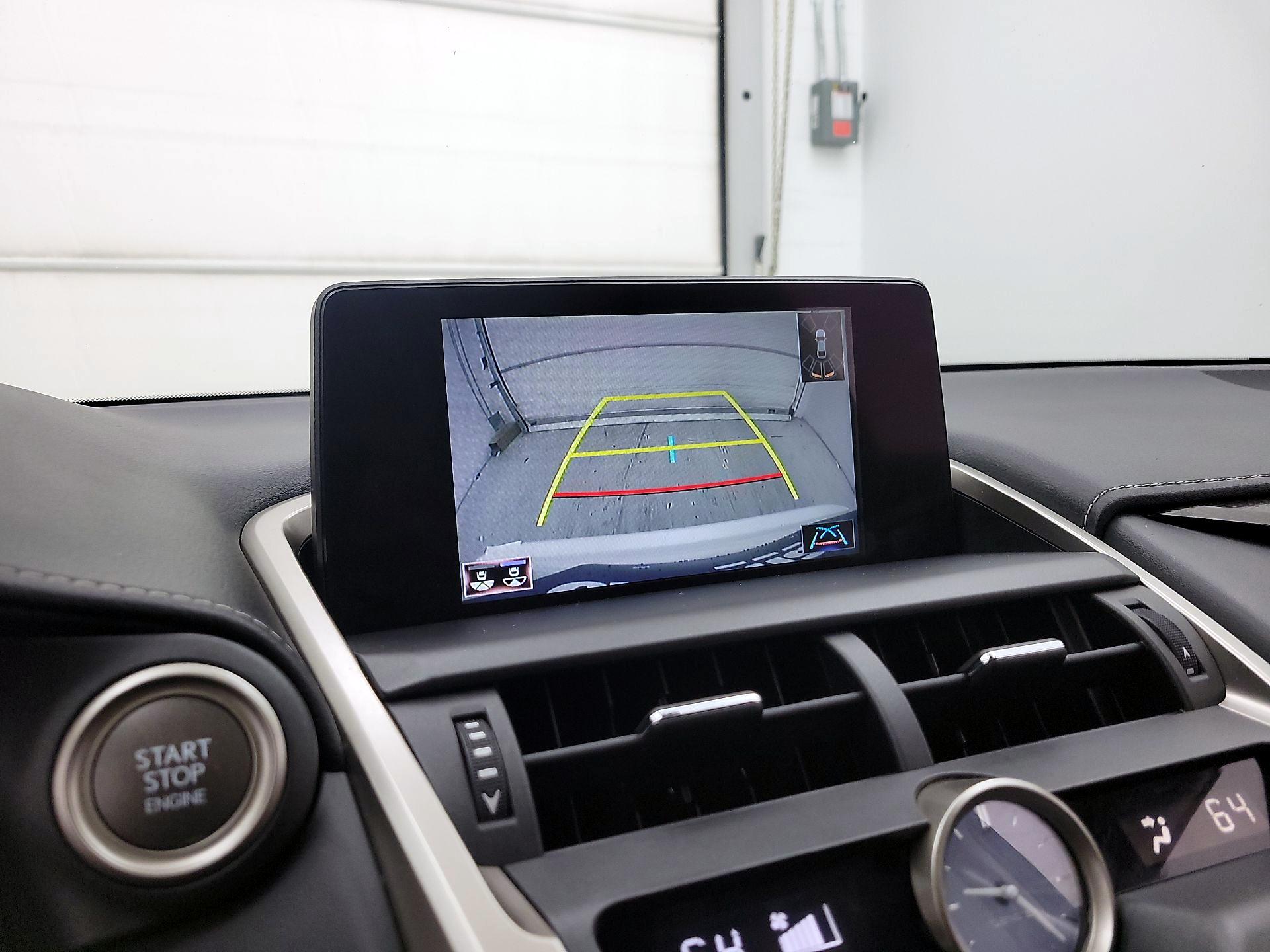 Thumbnail: 2021 Lexus NX - 13