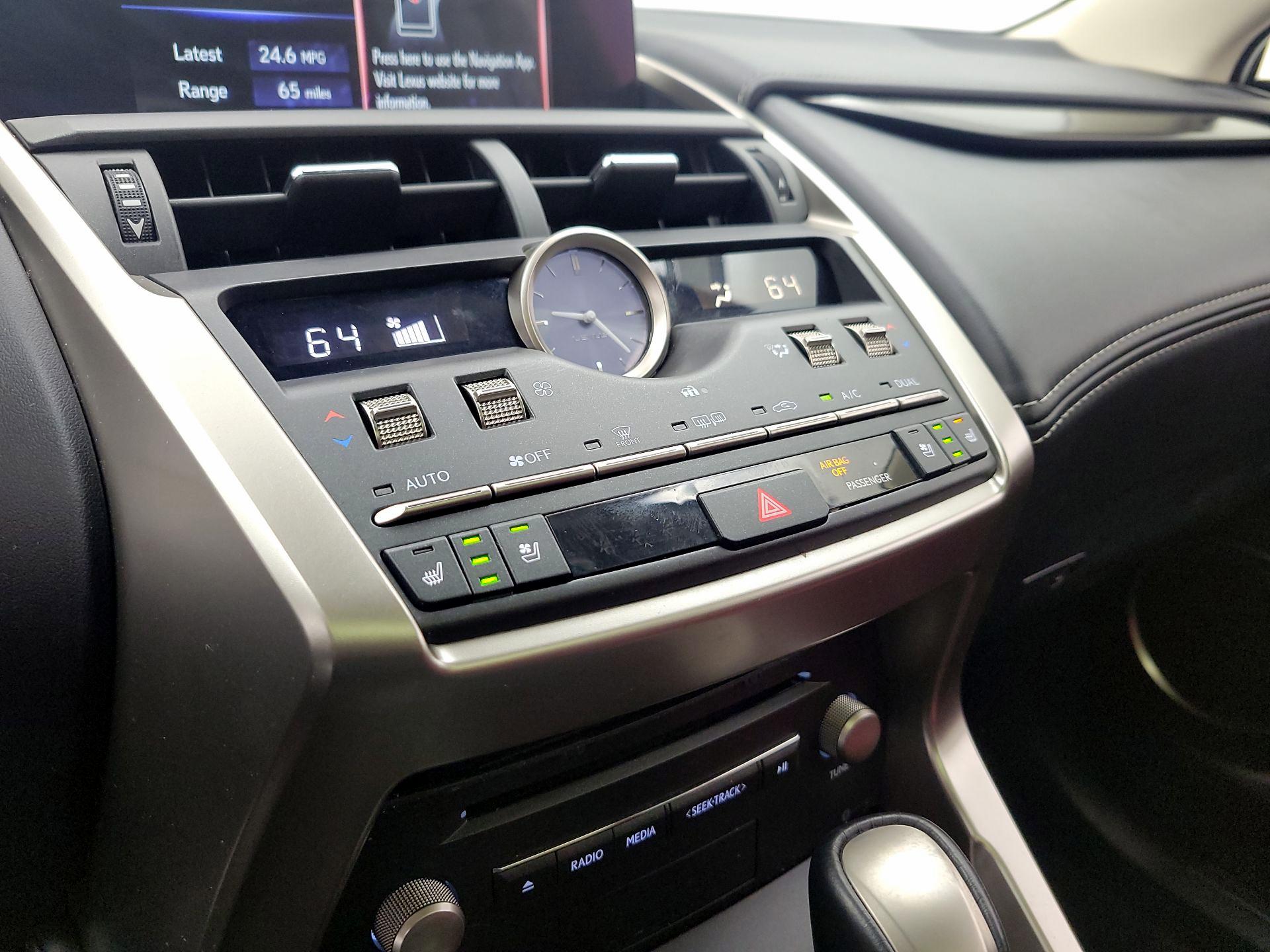 Thumbnail: 2021 Lexus NX - 15