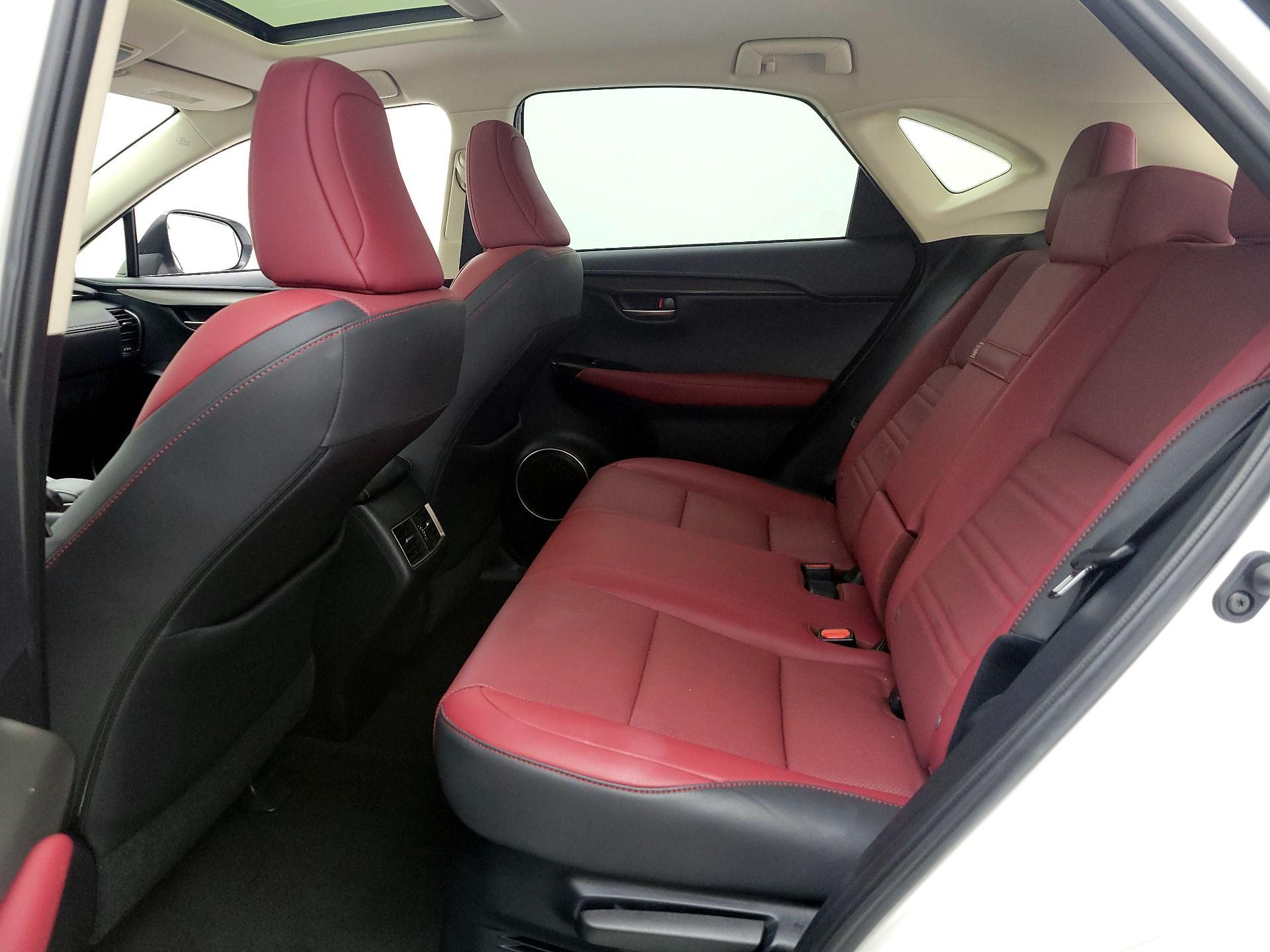 Thumbnail: 2021 Lexus NX - 18