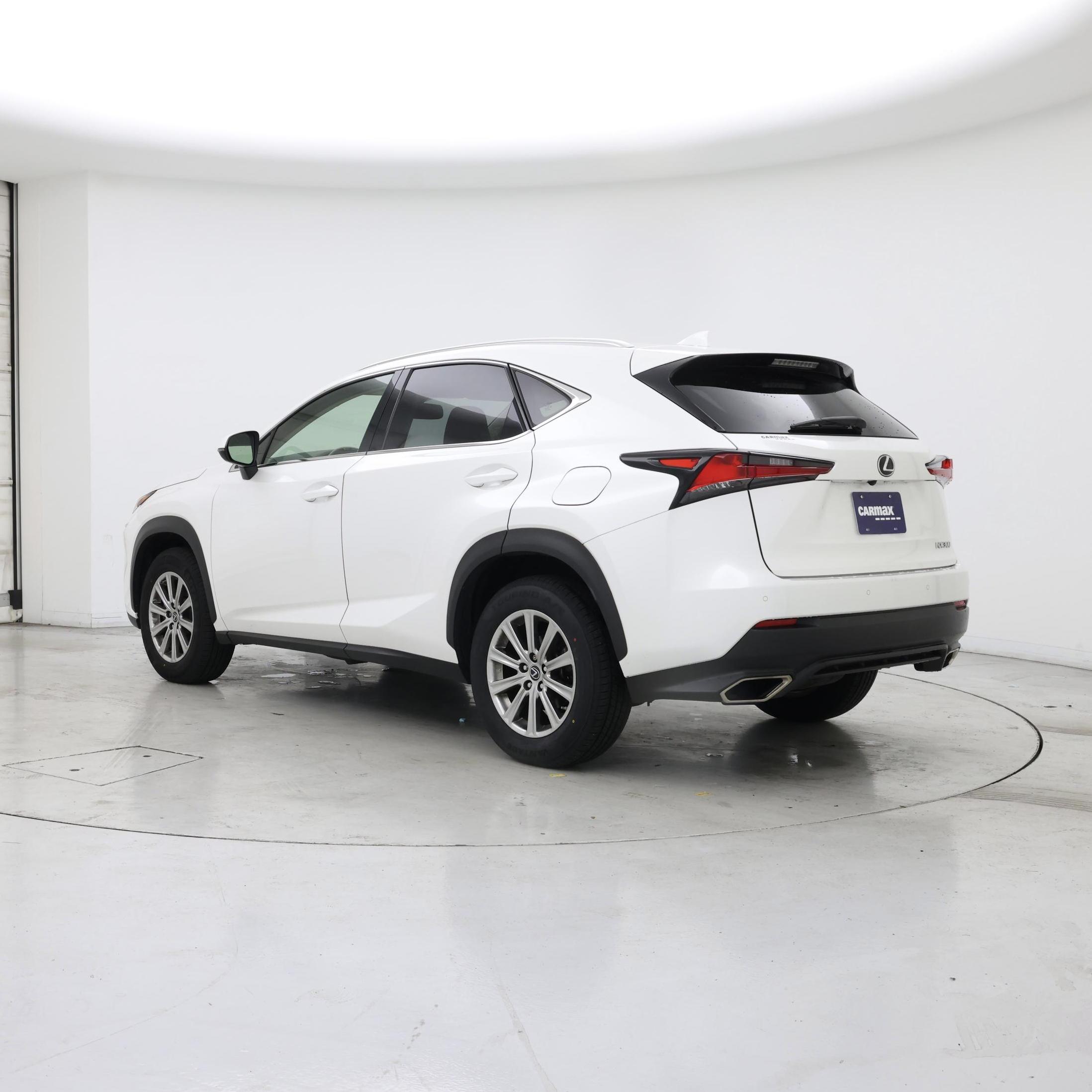 Thumbnail: 2021 Lexus NX - 2