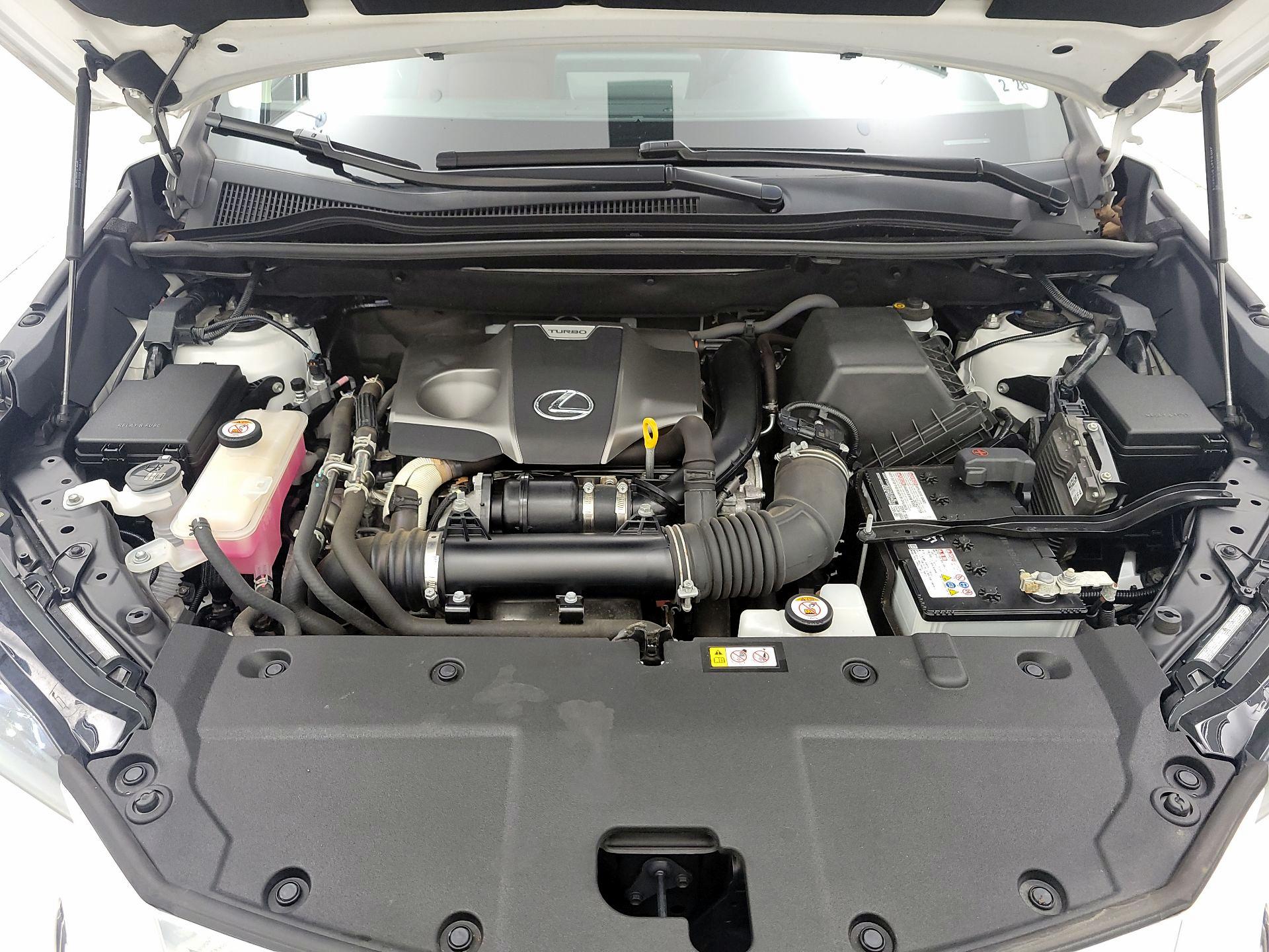 Thumbnail: 2021 Lexus NX - 20