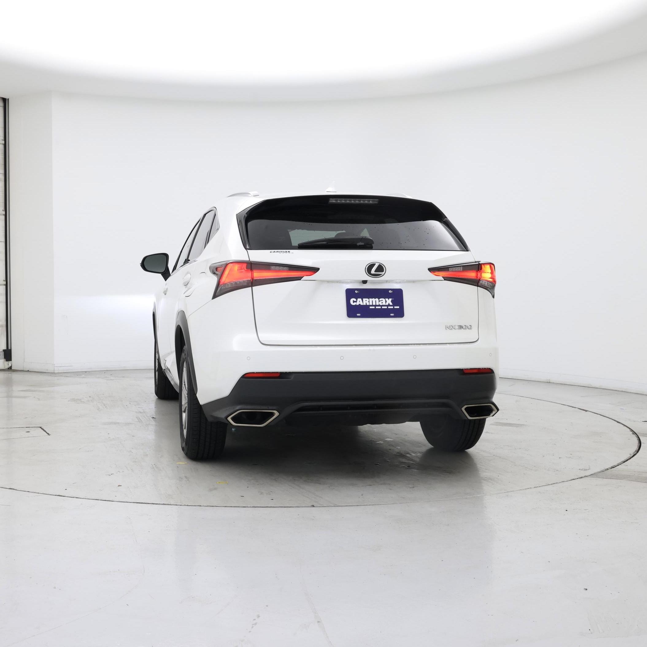 Thumbnail: 2021 Lexus NX - 6