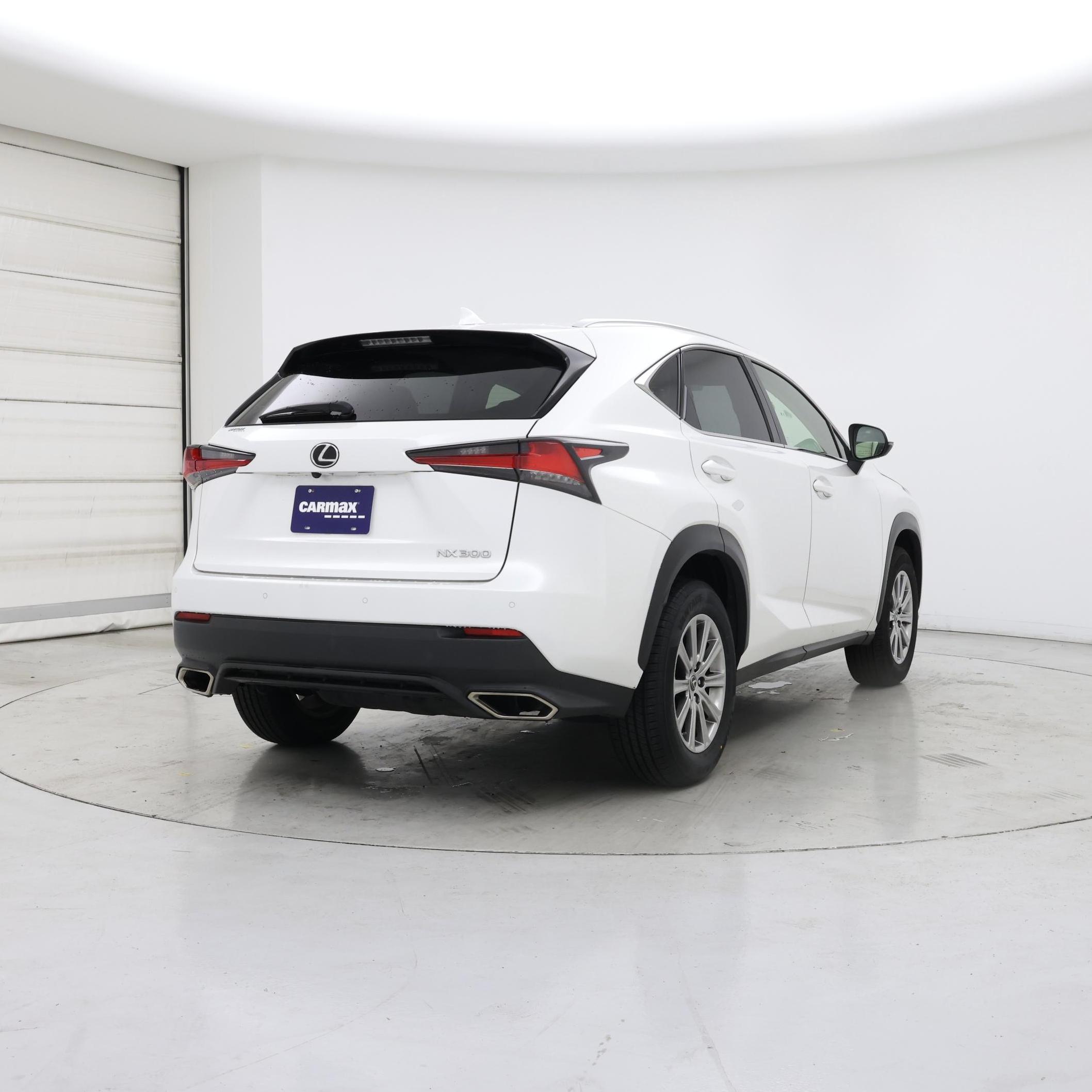Thumbnail: 2021 Lexus NX - 8