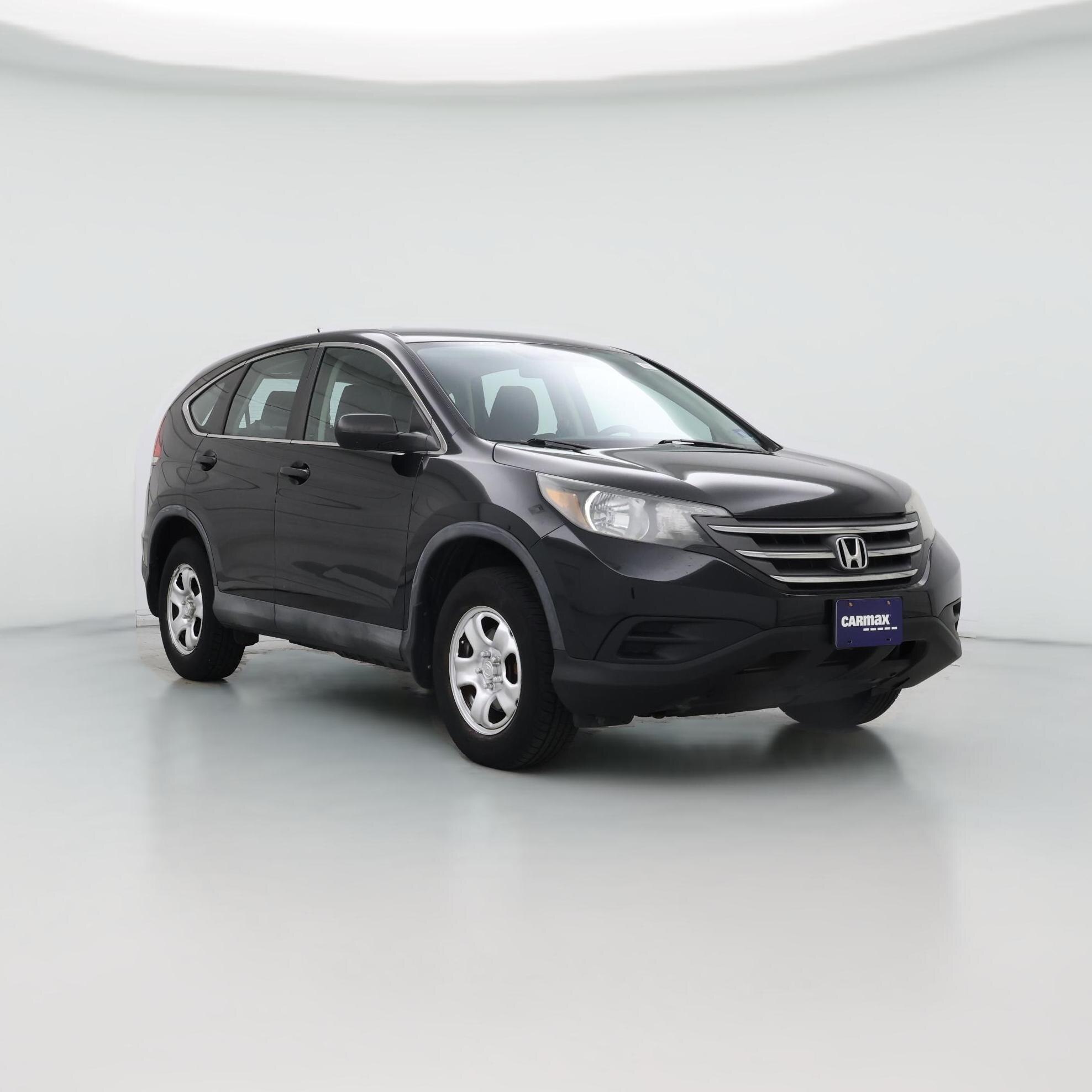 Thumbnail: 2014 Honda CR-V - 1