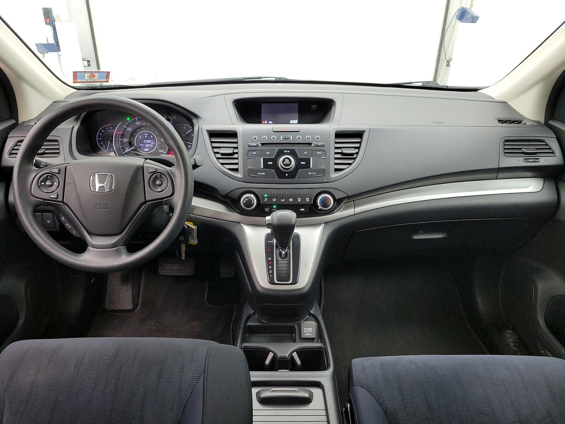 Thumbnail: 2014 Honda CR-V - 9