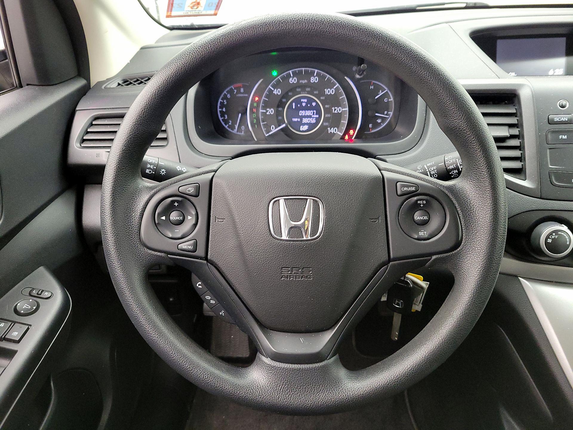 Thumbnail: 2014 Honda CR-V - 10