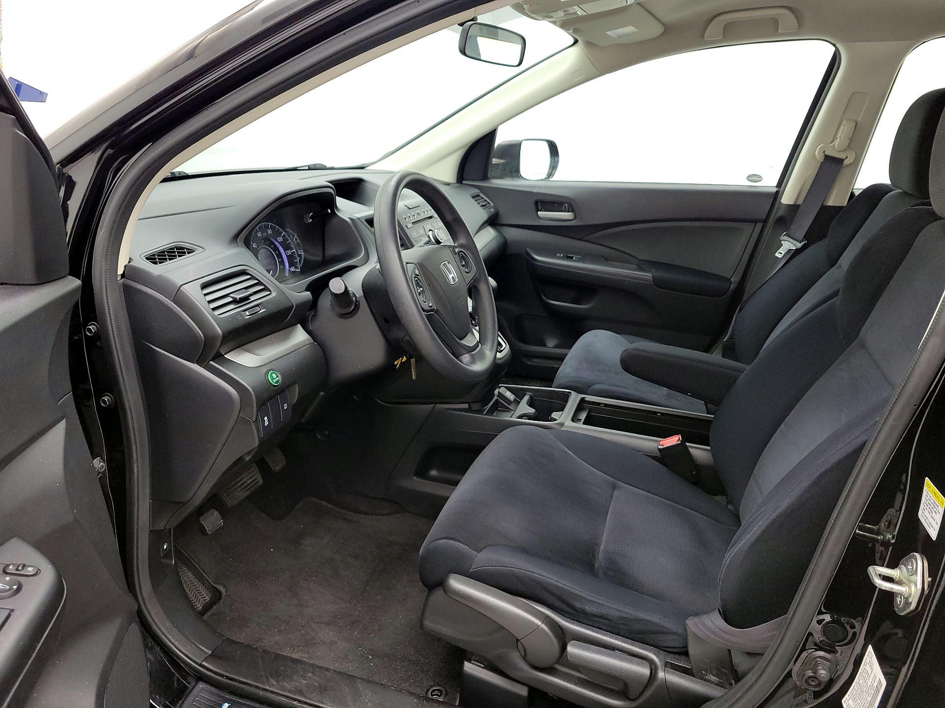 Thumbnail: 2014 Honda CR-V - 11