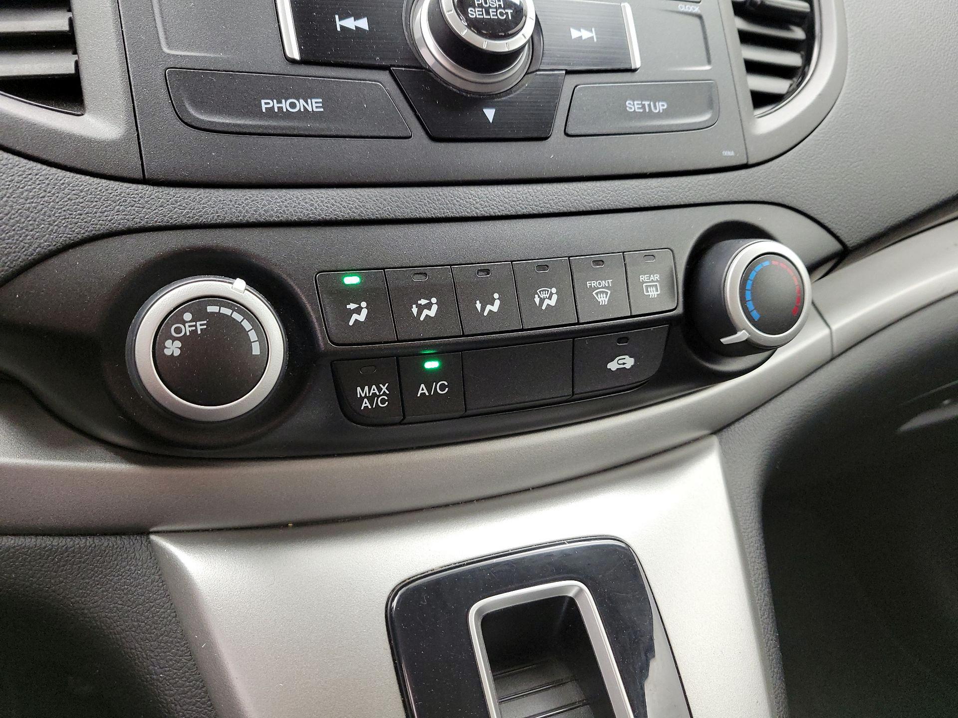 Thumbnail: 2014 Honda CR-V - 16