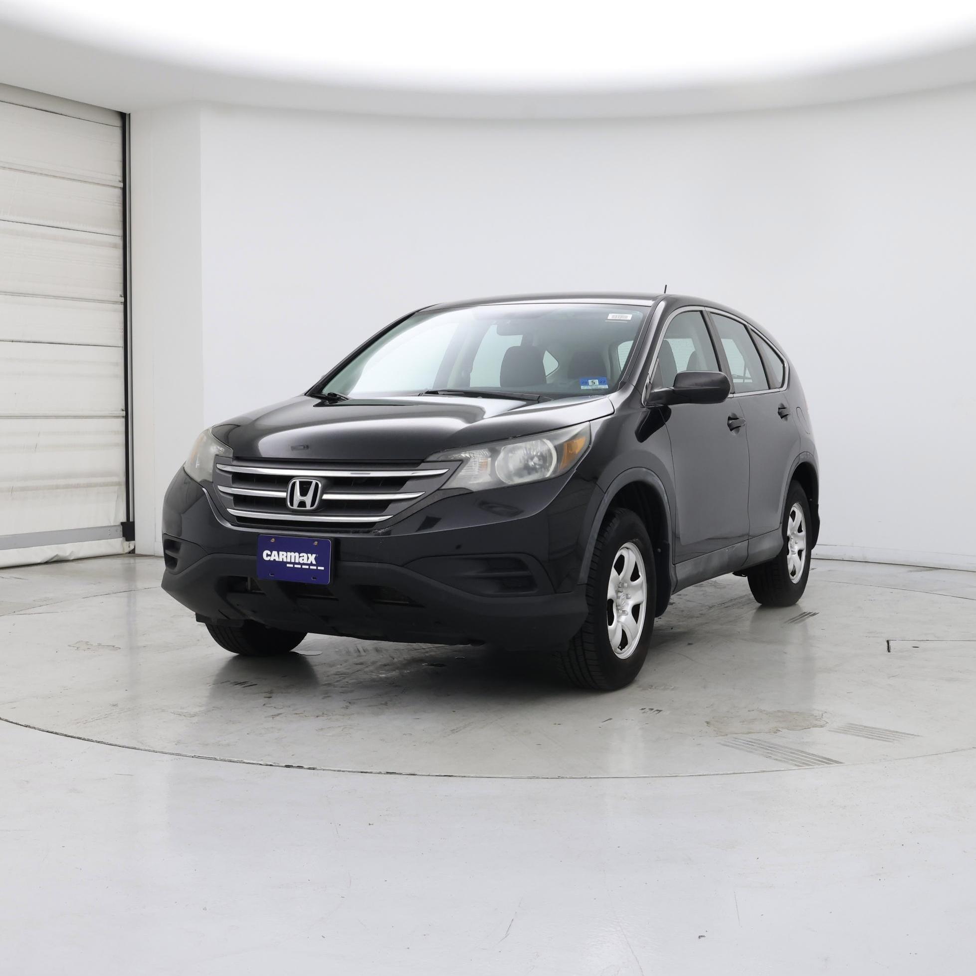 Thumbnail: 2014 Honda CR-V - 4
