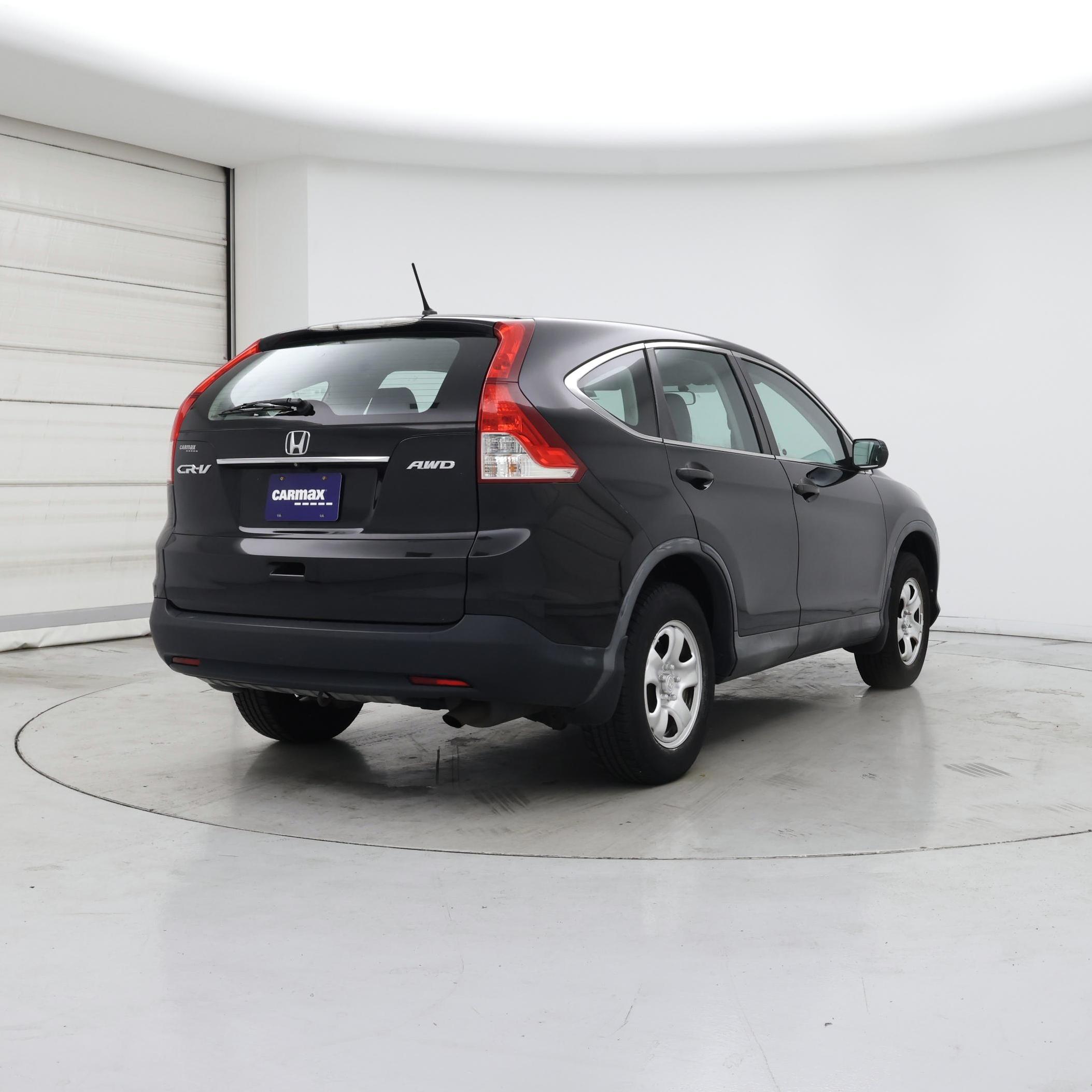 Thumbnail: 2014 Honda CR-V - 8