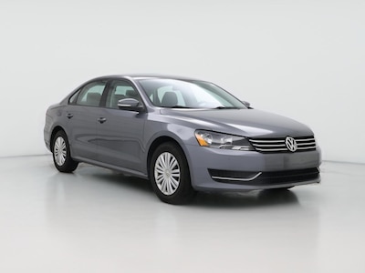 2015 Volkswagen Passat S