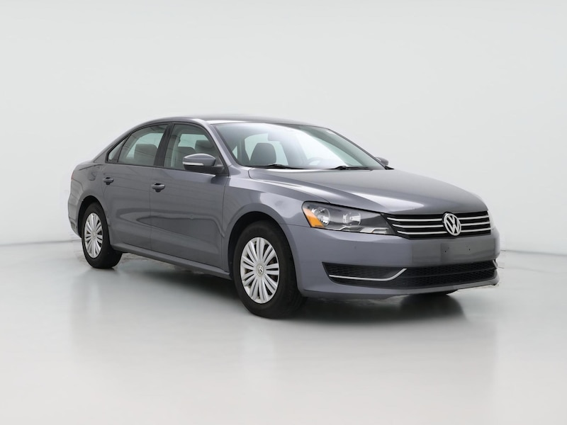 2015 Volkswagen Passat S -
                  White Marsh, MD