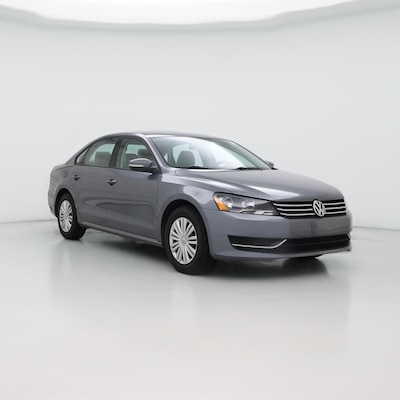 2015 Volkswagen Passat S