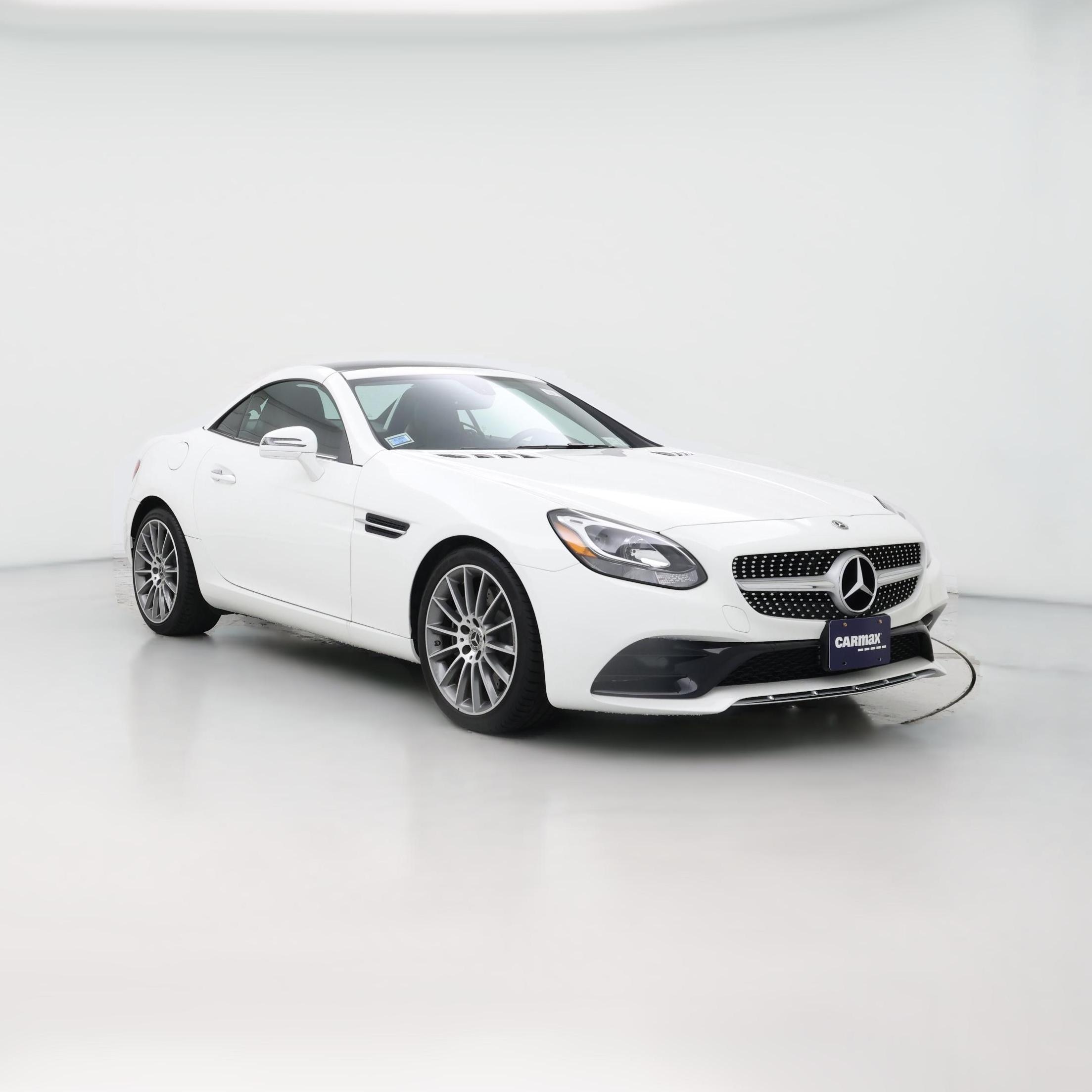 Thumbnail: 2018 Mercedes-Benz SLC - 1