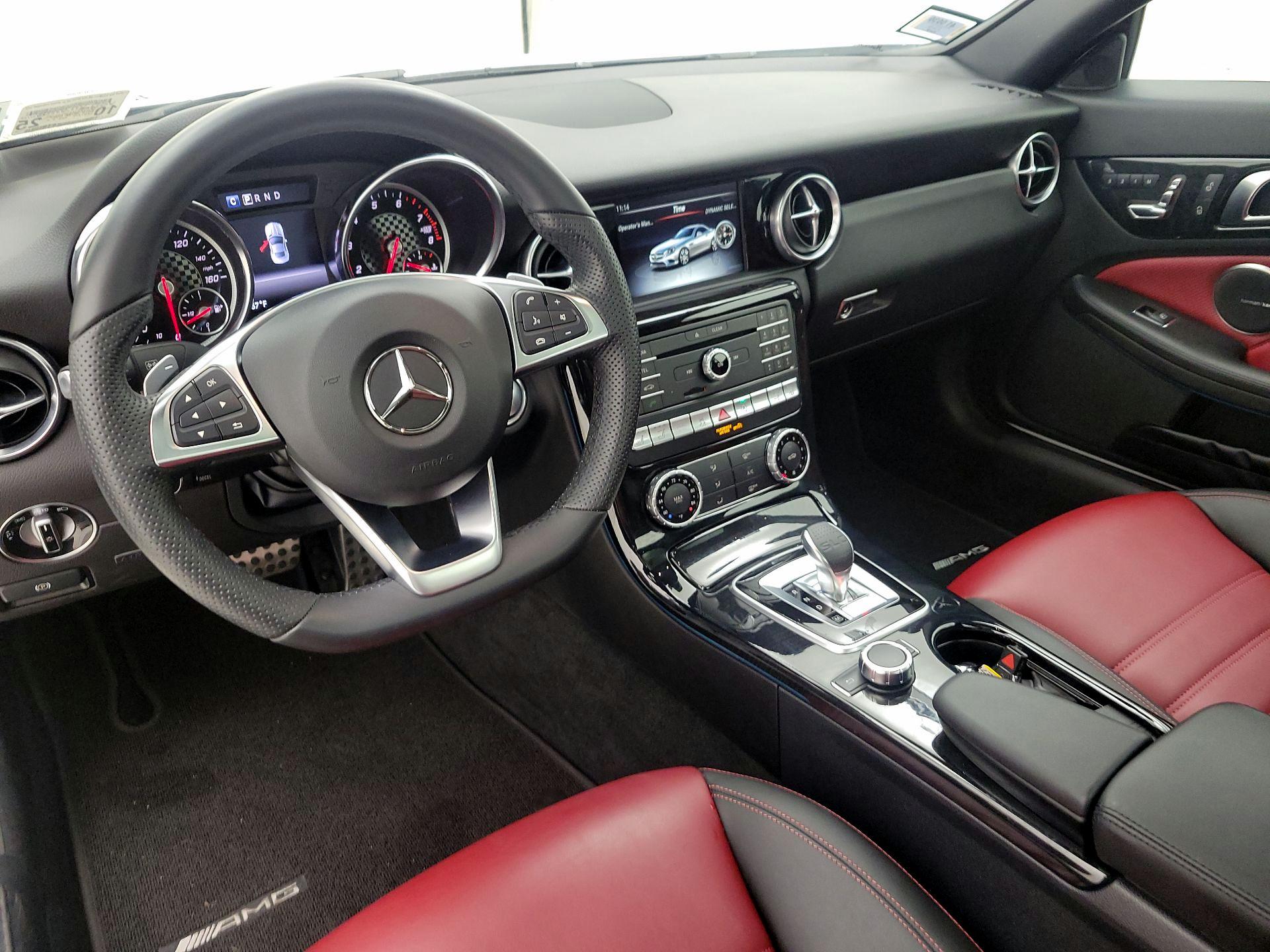 Thumbnail: 2018 Mercedes-Benz SLC - 9