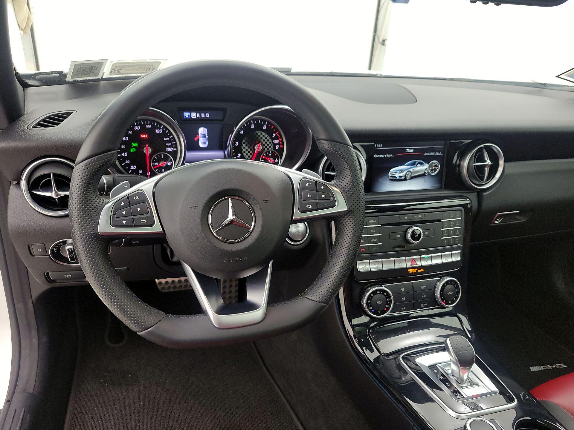 Thumbnail: 2018 Mercedes-Benz SLC - 10
