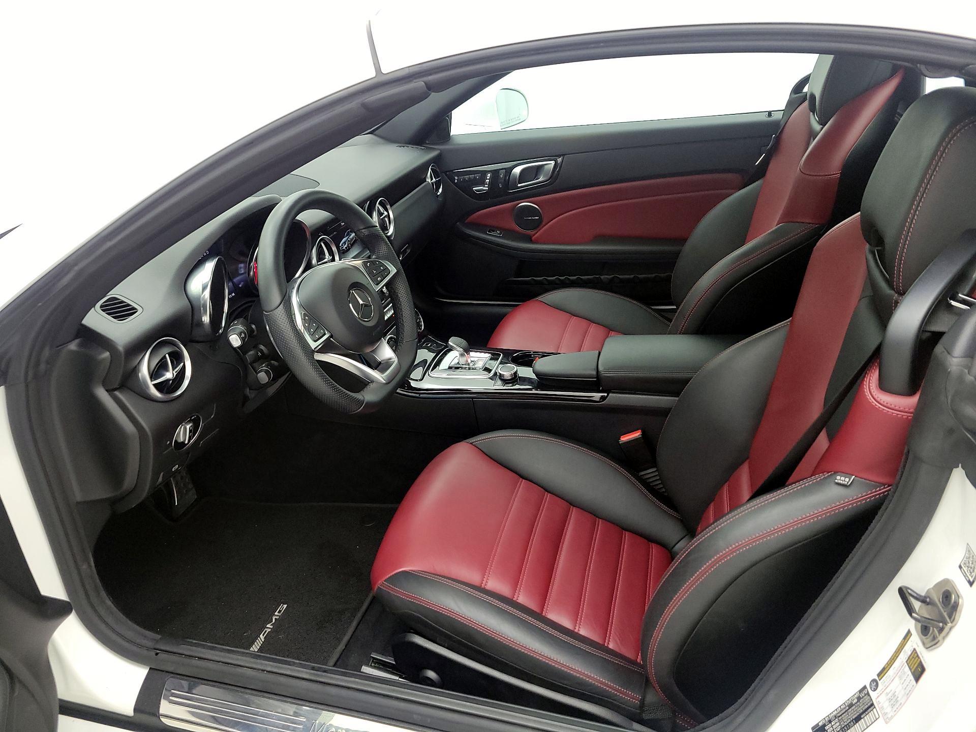 Thumbnail: 2018 Mercedes-Benz SLC - 11