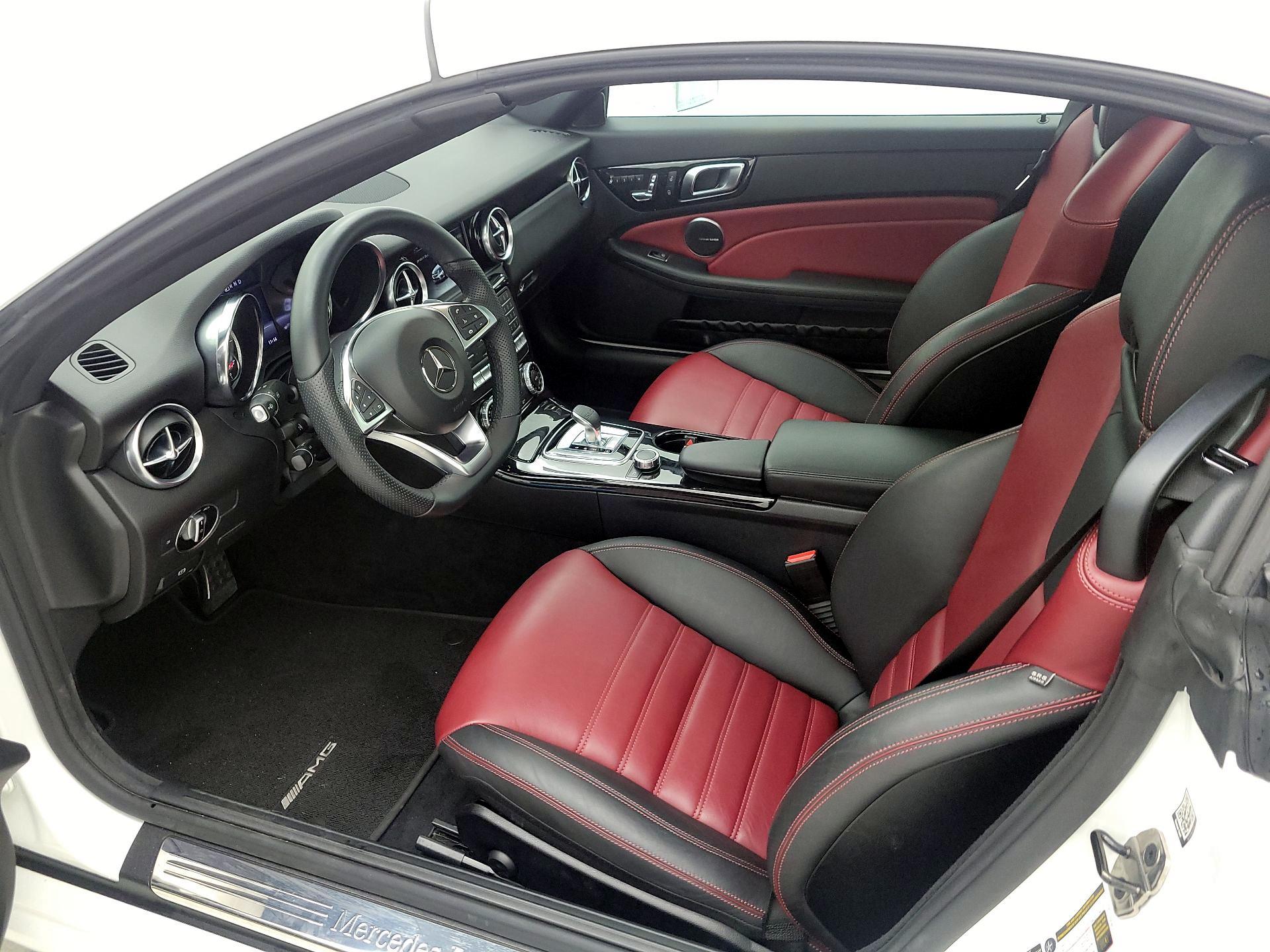 Thumbnail: 2018 Mercedes-Benz SLC - 18