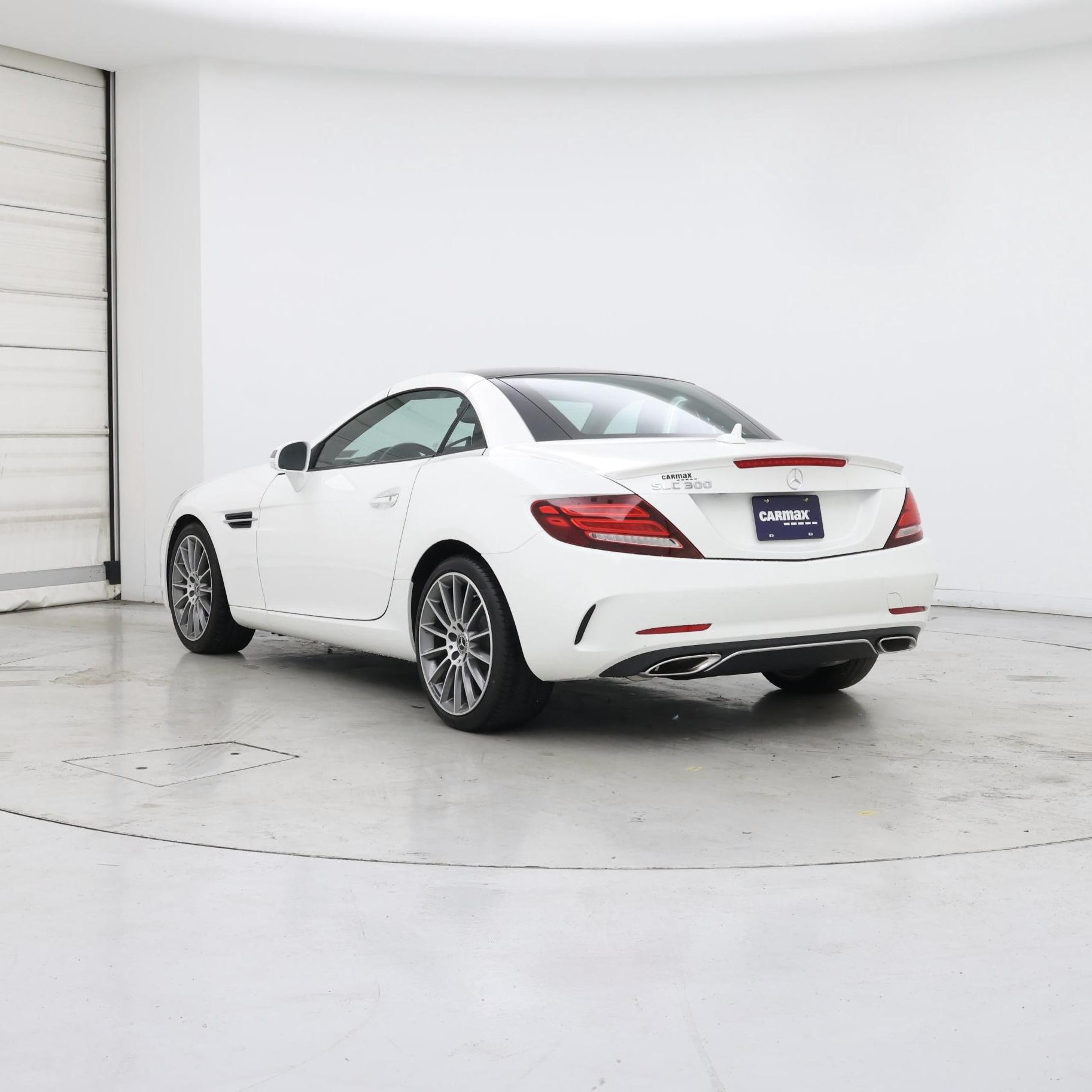 Thumbnail: 2018 Mercedes-Benz SLC - 2