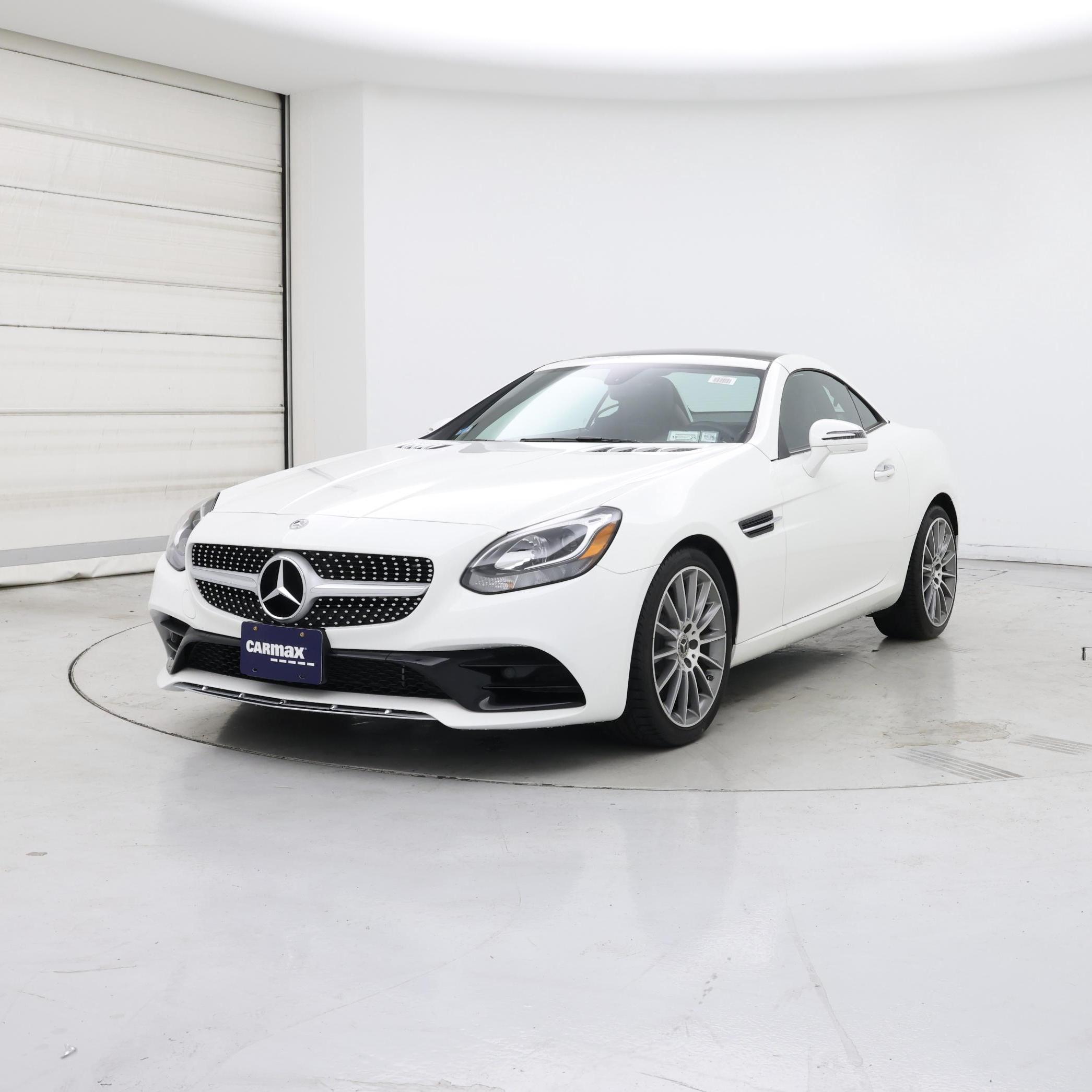 Thumbnail: 2018 Mercedes-Benz SLC - 4