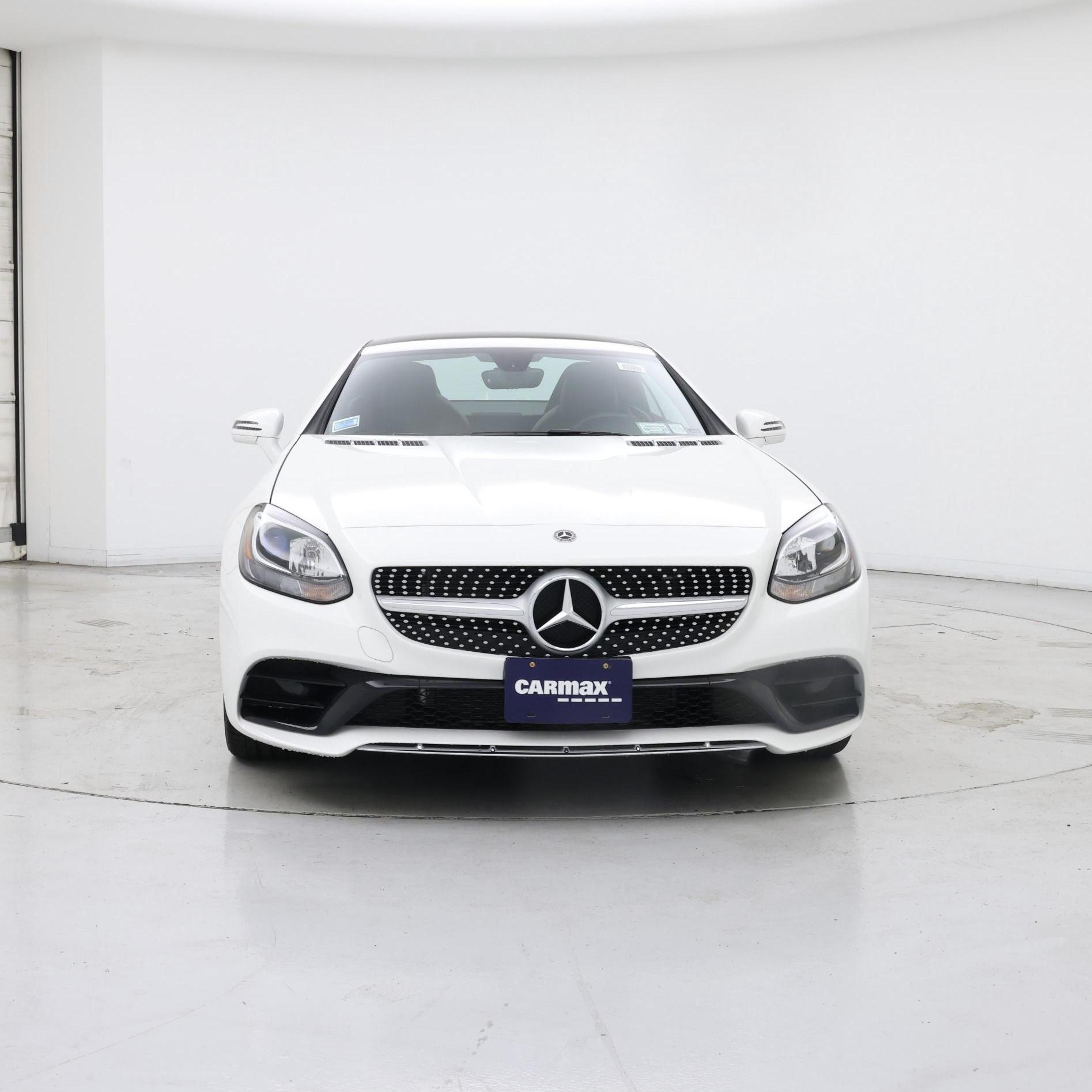 Thumbnail: 2018 Mercedes-Benz SLC - 5