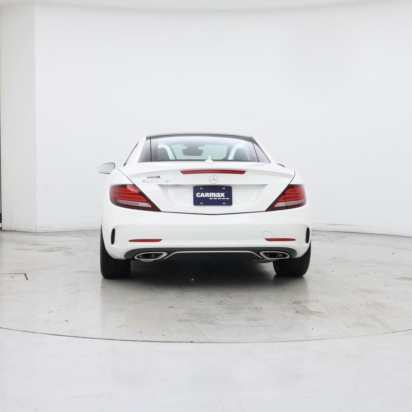 Thumbnail: 2018 Mercedes-Benz SLC - 6