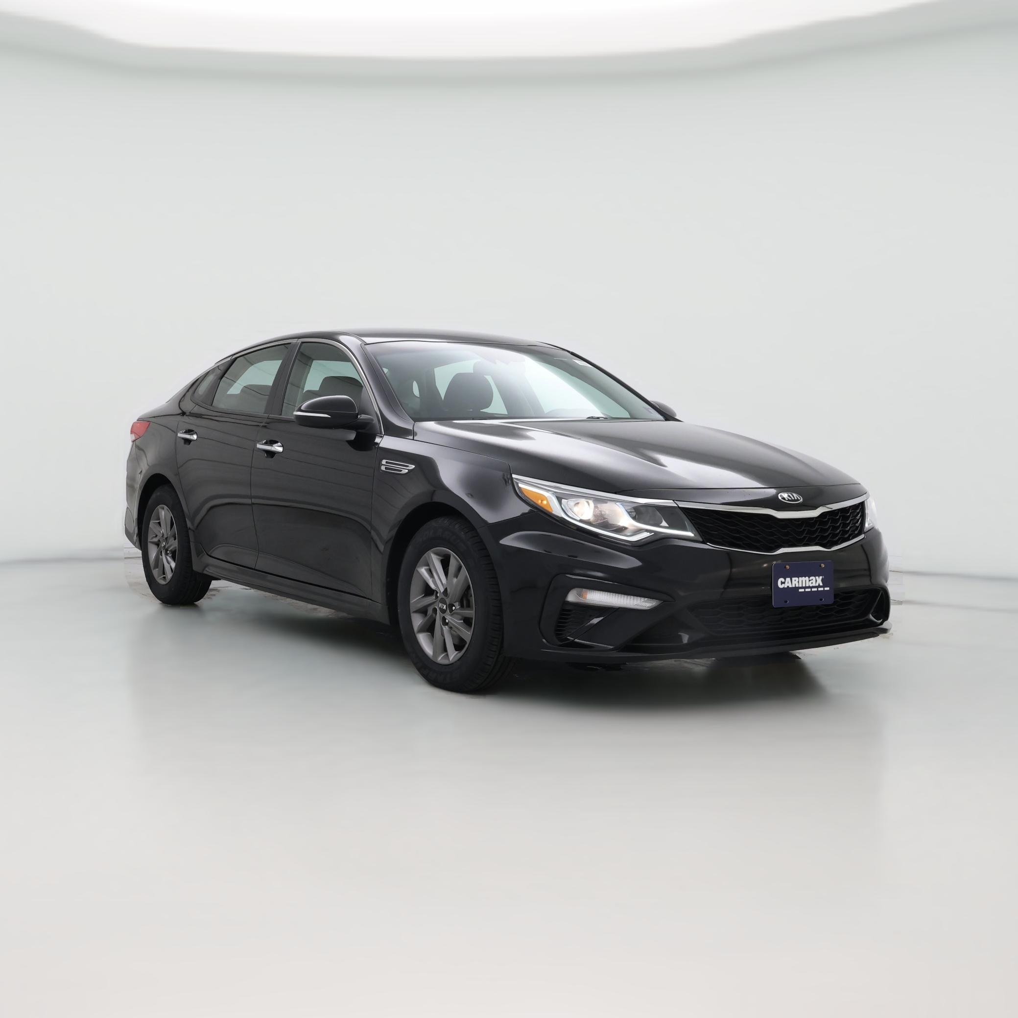 Thumbnail: 2020 Kia Optima - 1