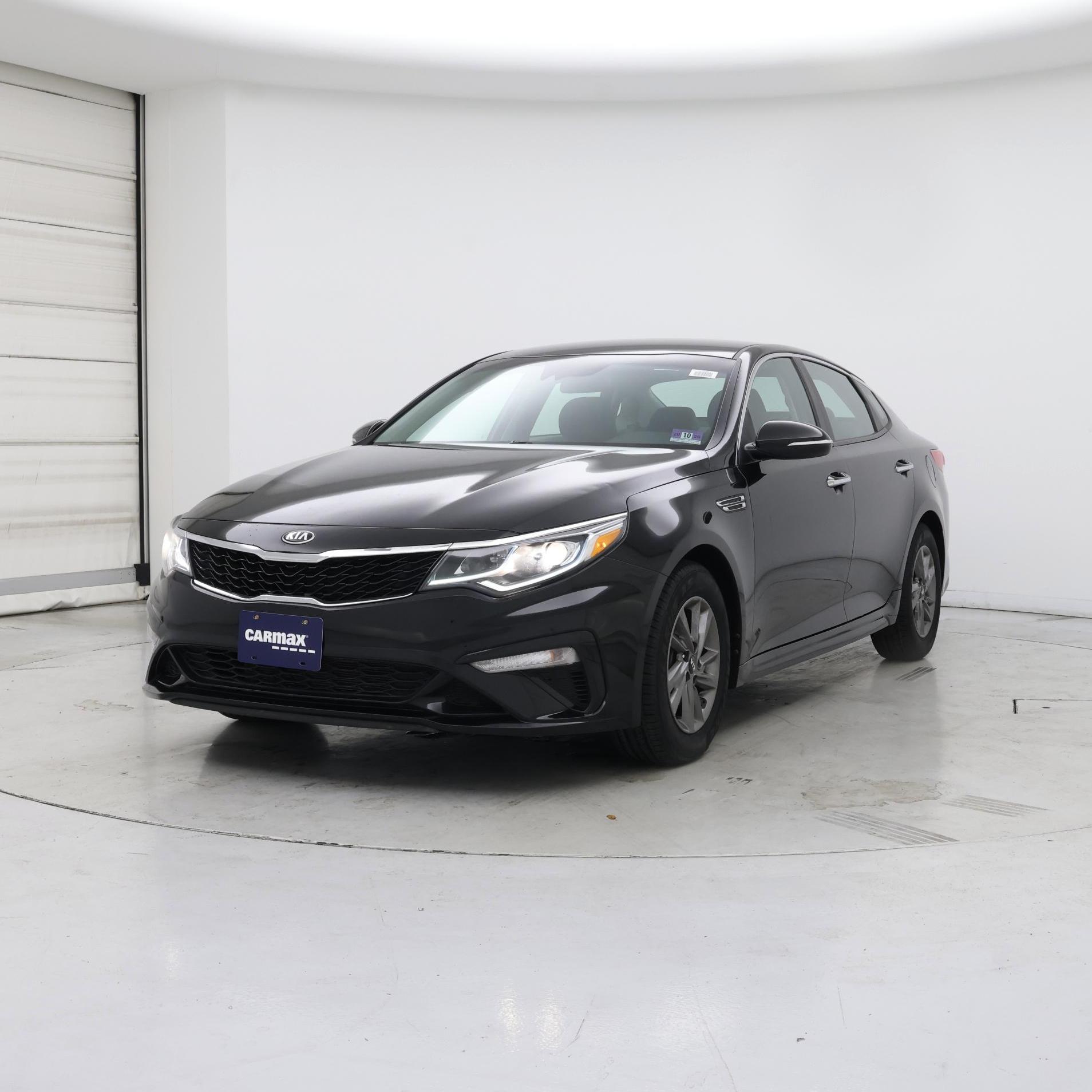 Thumbnail: 2020 Kia Optima - 4